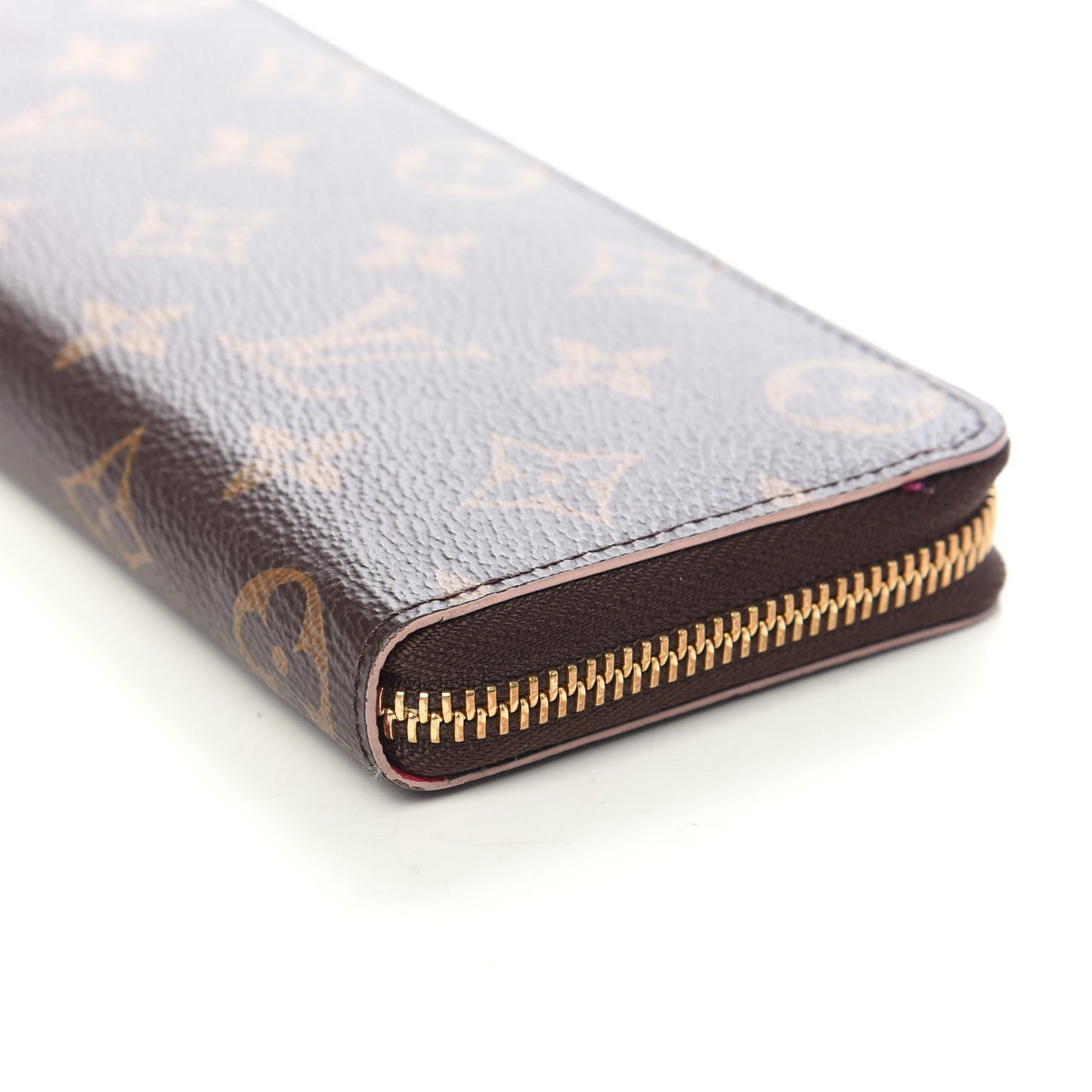 Monogram Blooming Flowers Clemence Wallet