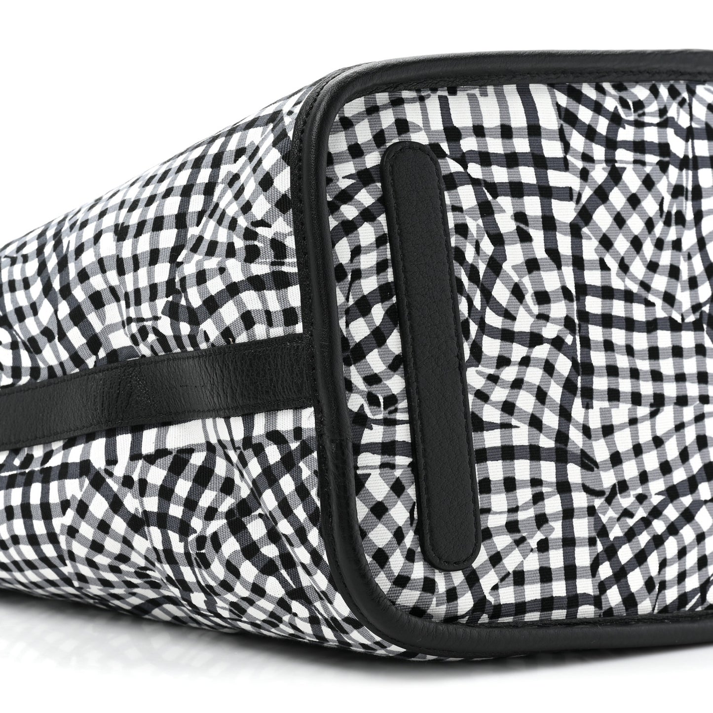 Visetos Medium Liz Reversible Shopper Tote Black