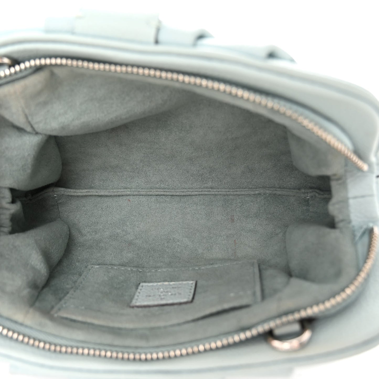 Mahina Scala Mini Pouch Vert Lagoon
