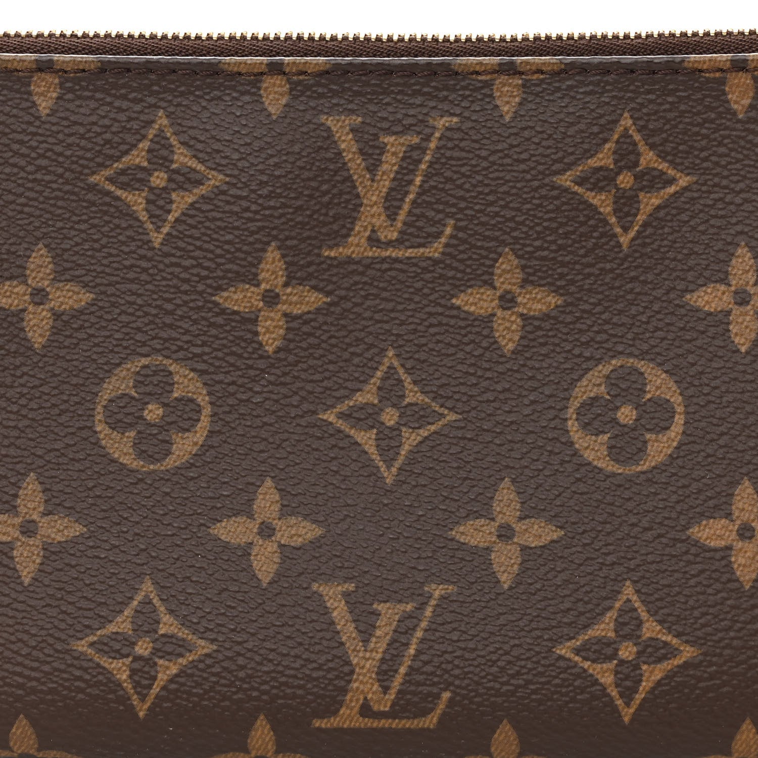 Louis Vuitton Monogram Pochette Accessories NM 8 of 11