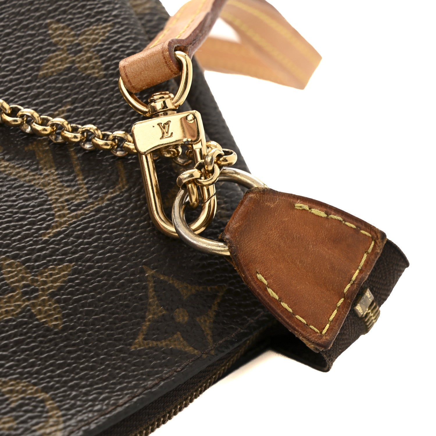 Louis Vuitton Monogram Eva Clutch 14 of 16