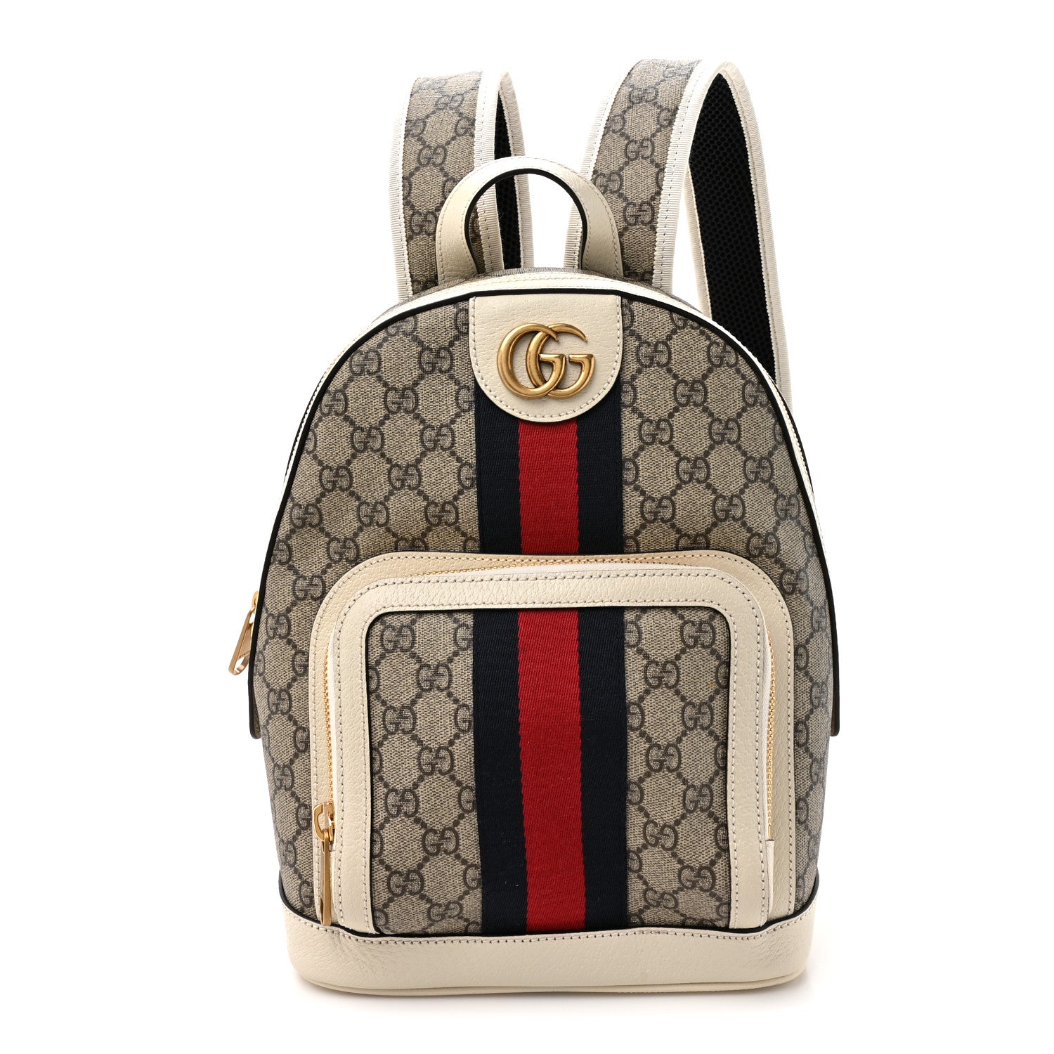 gucci mini backpack white Gucci