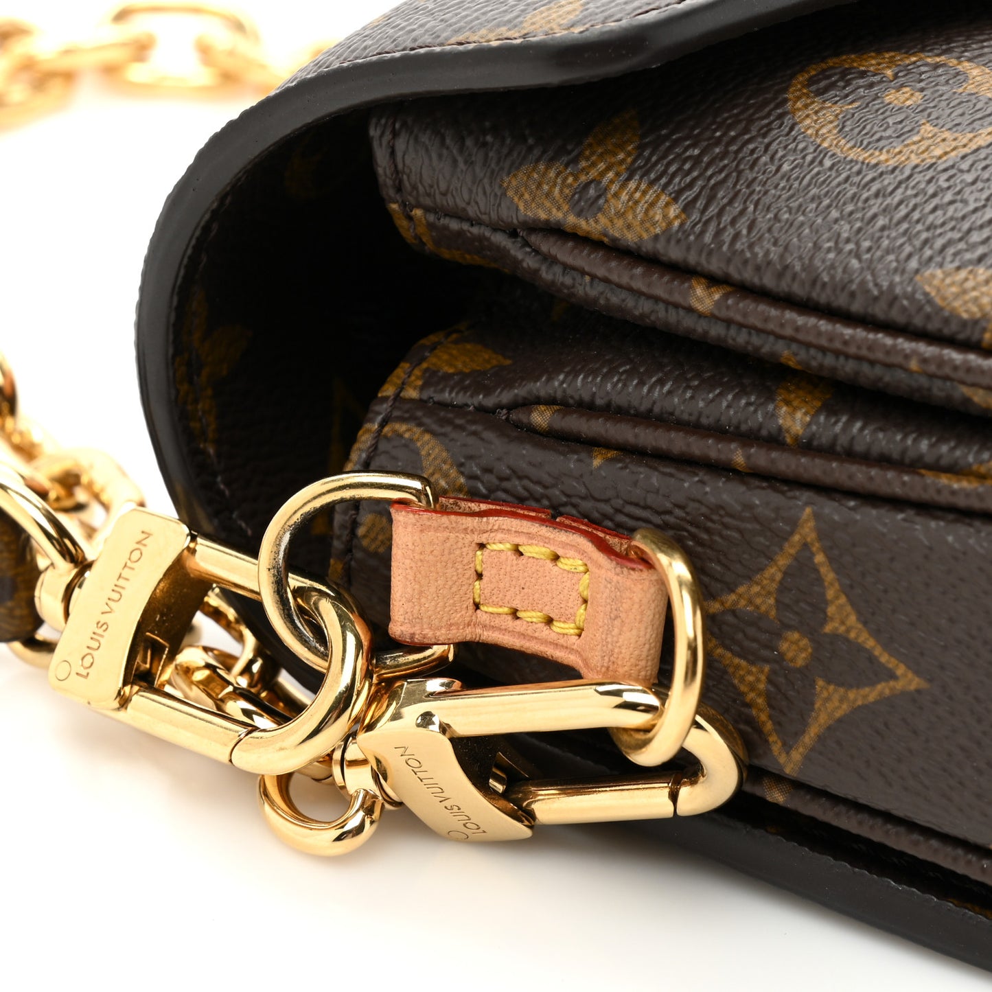 Monogram Pochette Metis East West