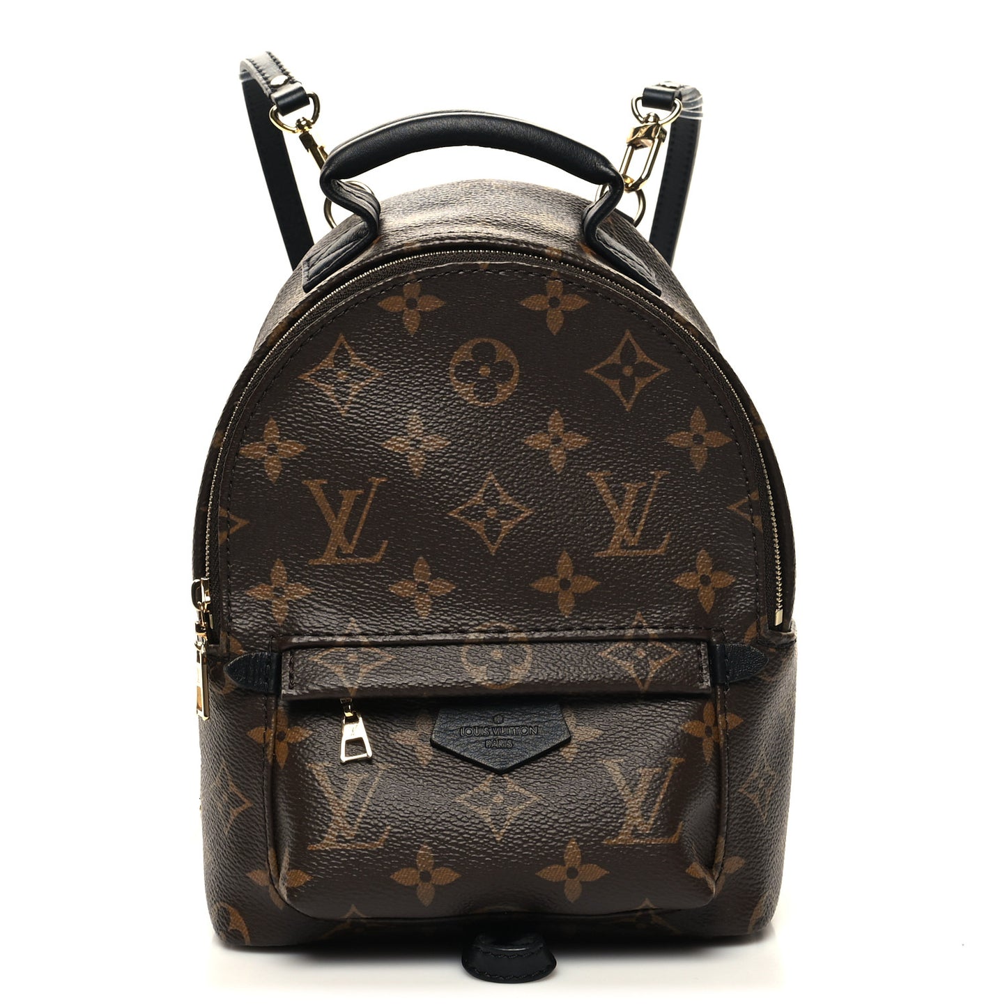 Monogram Palm Springs Backpack Mini