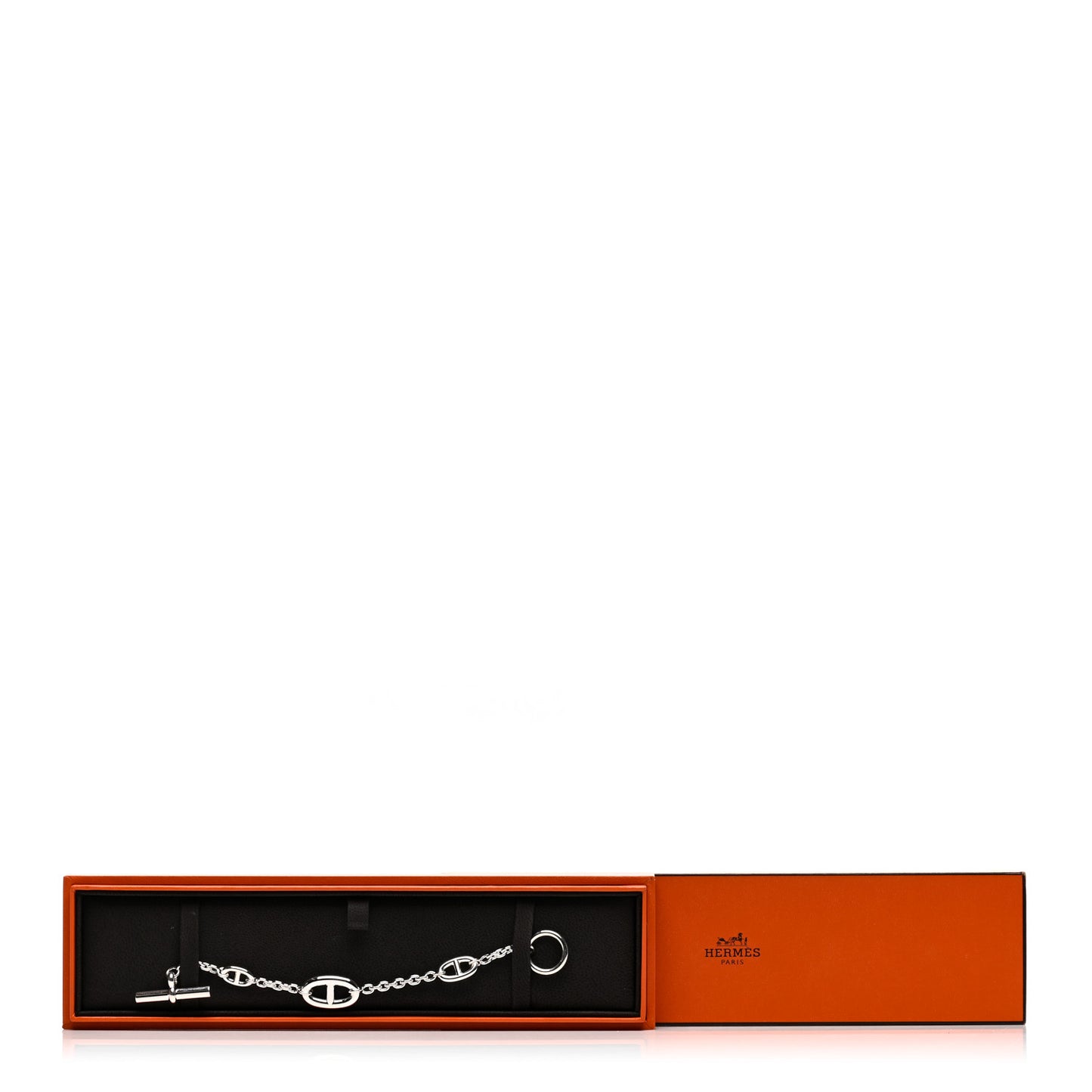 Sterling Silver Farandole Bracelet SH