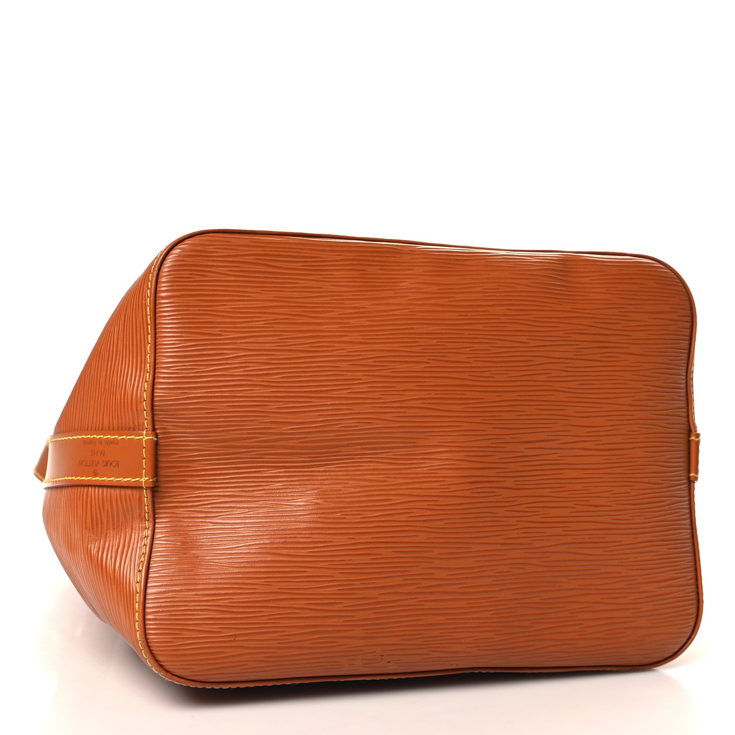 Louis Vuitton Epi Petit Noe Cipango 4 of 10