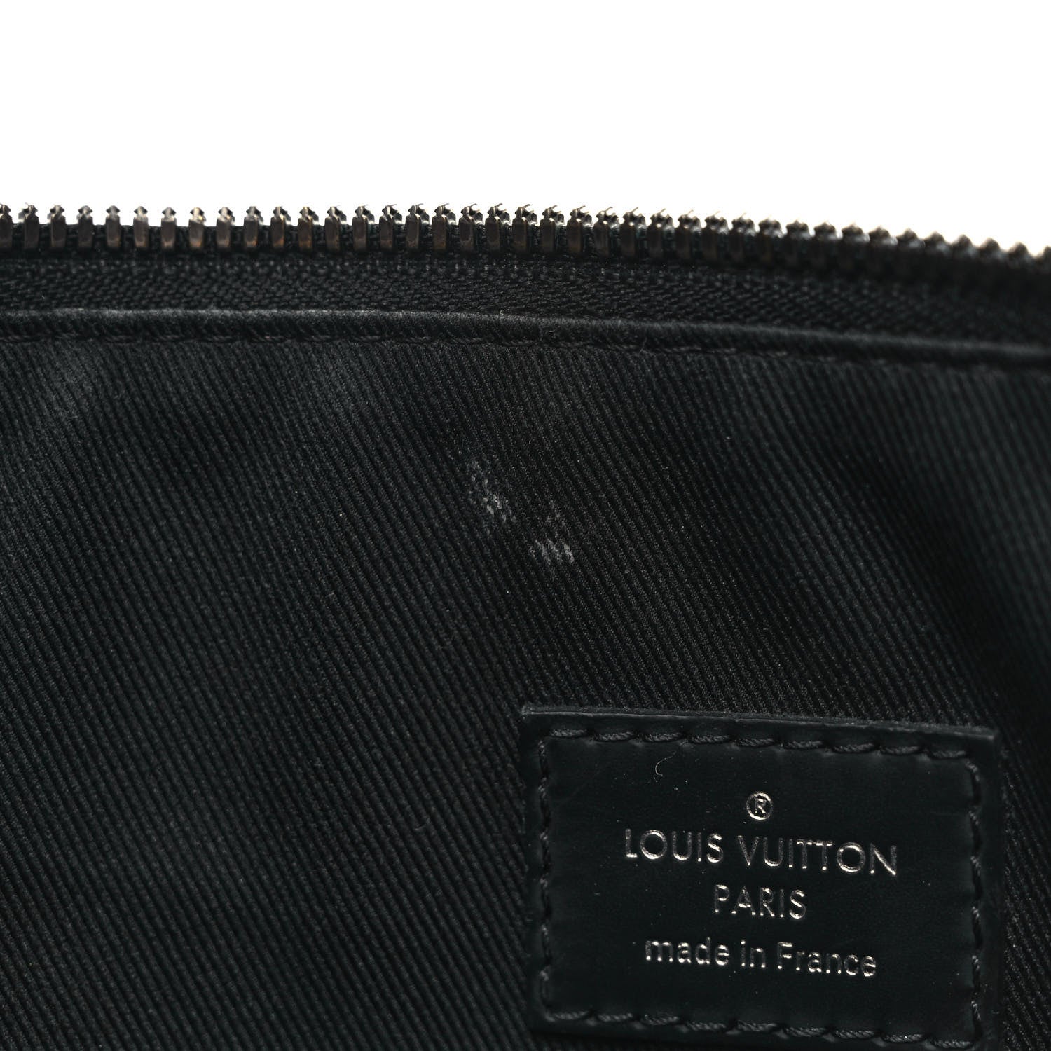 Louis Vuitton Monogram Eclipse Explorer Tote 11 of 11