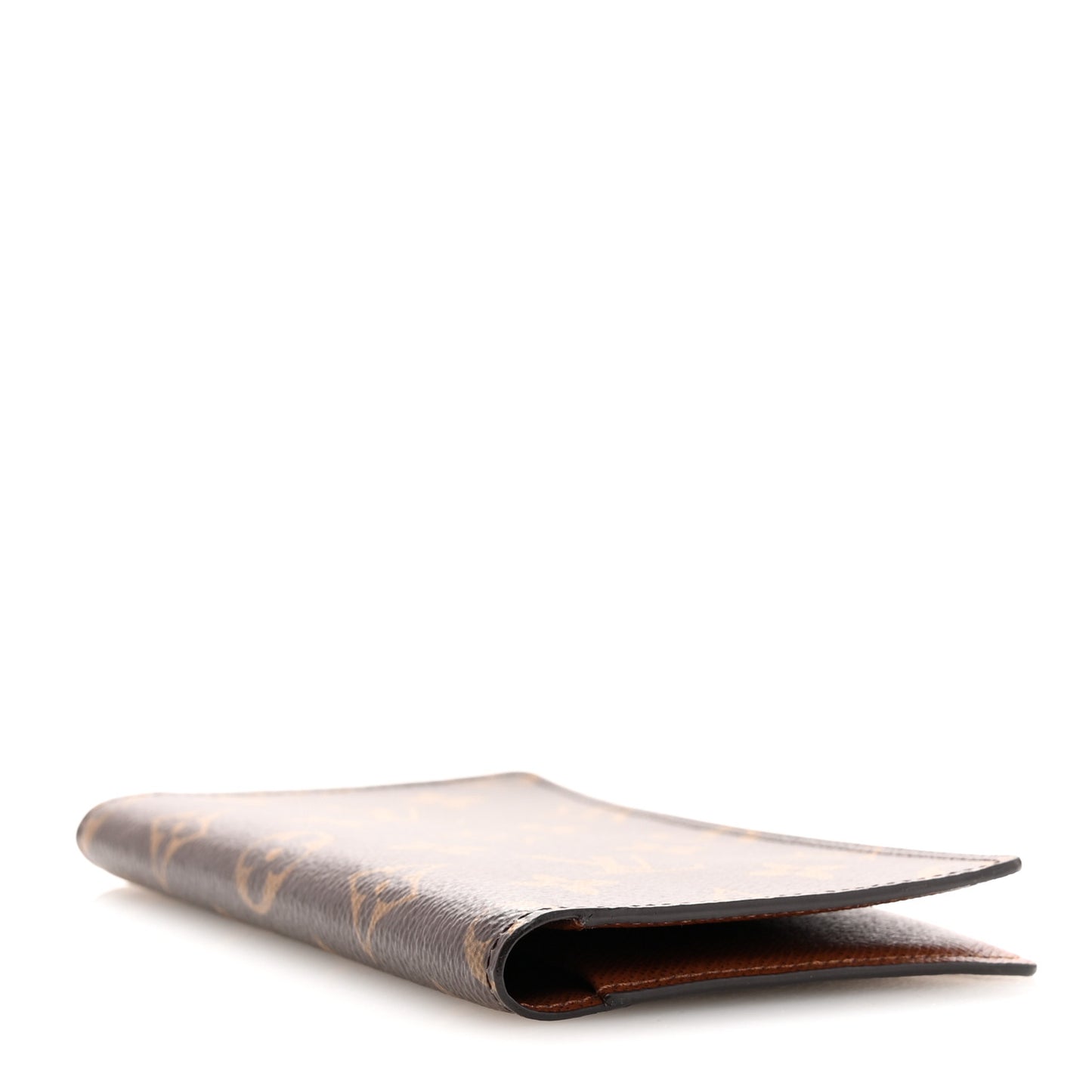 Monogram Pocket Agenda Cover