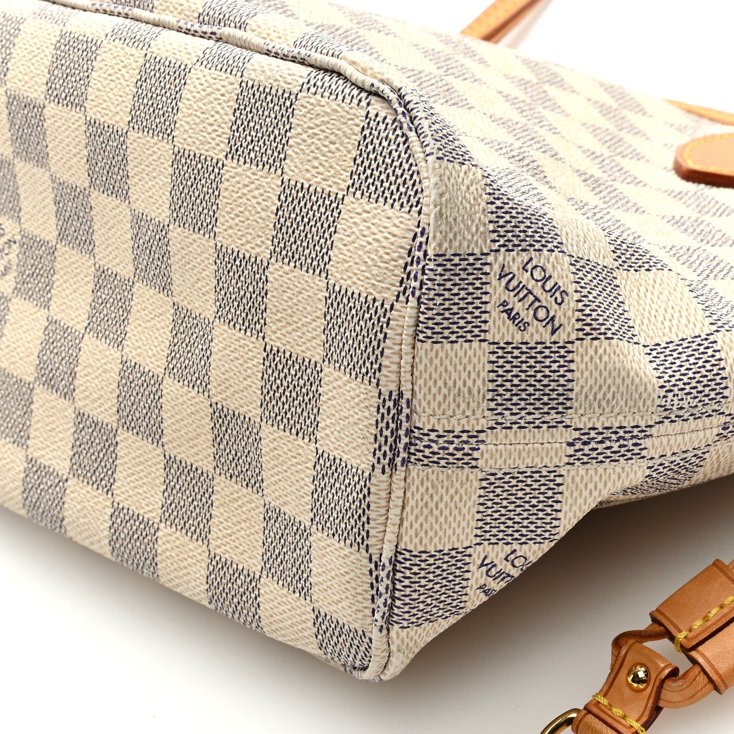 Damier Azur Neverfull PM