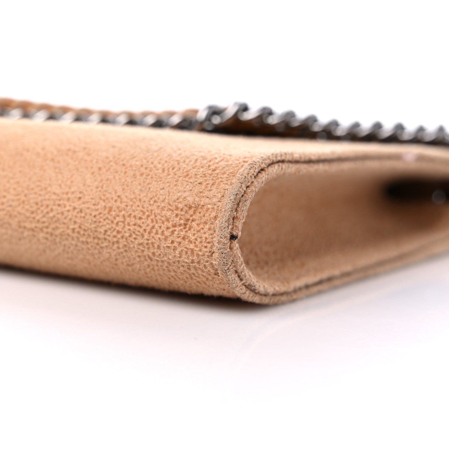 Stella McCartney Shaggy Deer Falabella Mini Crossbody Bag Light Brown 9 of 10
