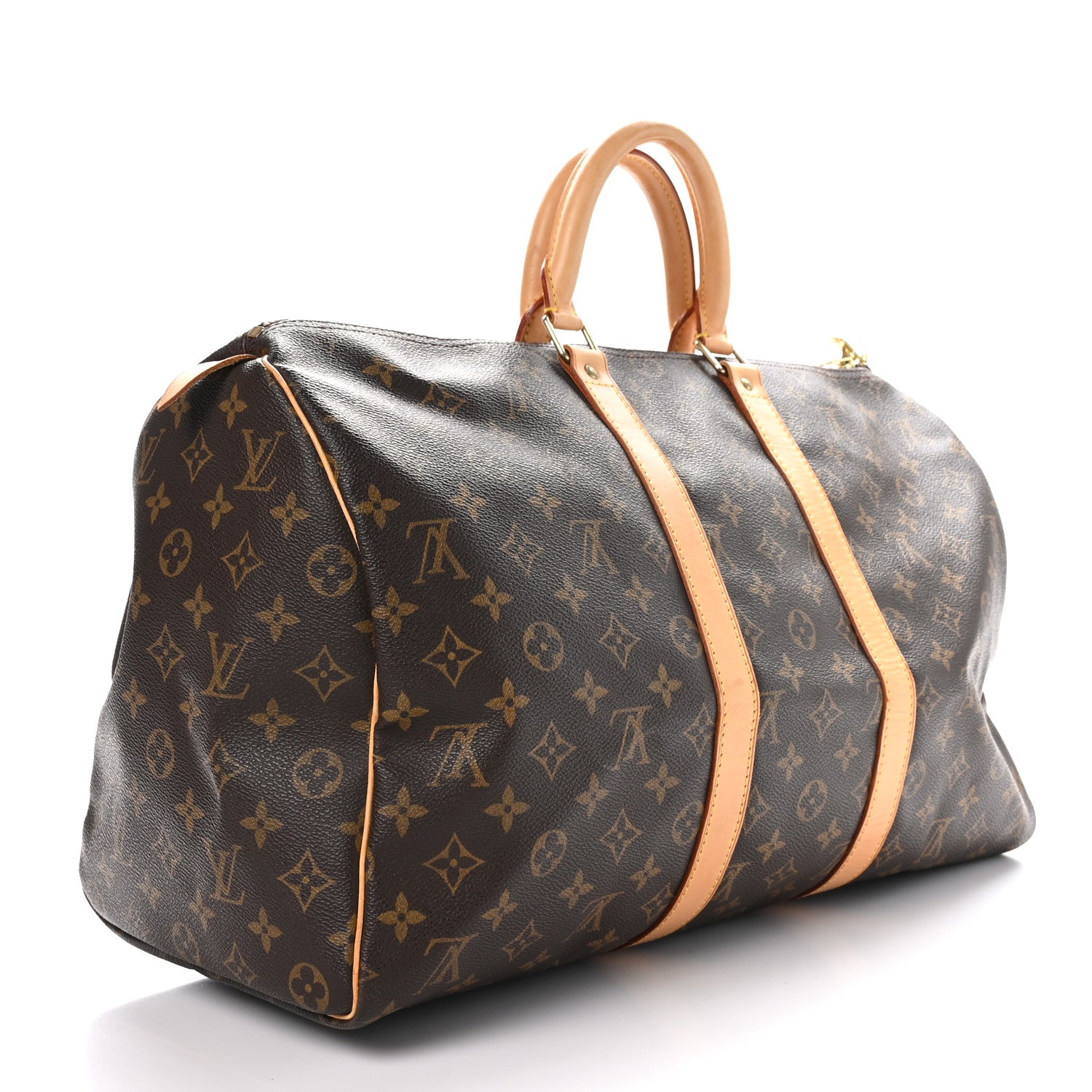 Louis Vuitton Monogram Keepall 45 2 of 11