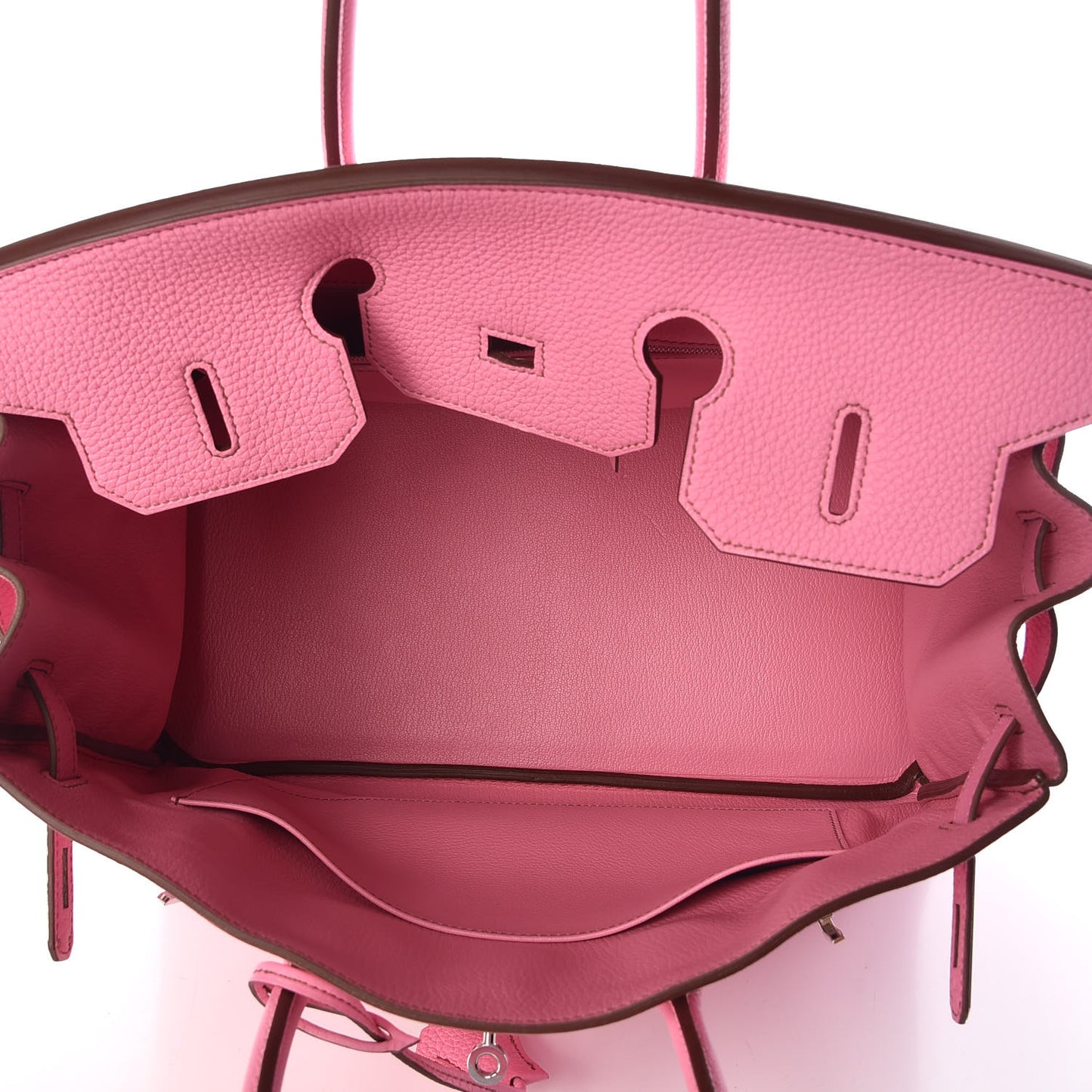 Togo Birkin 35 5P Pink