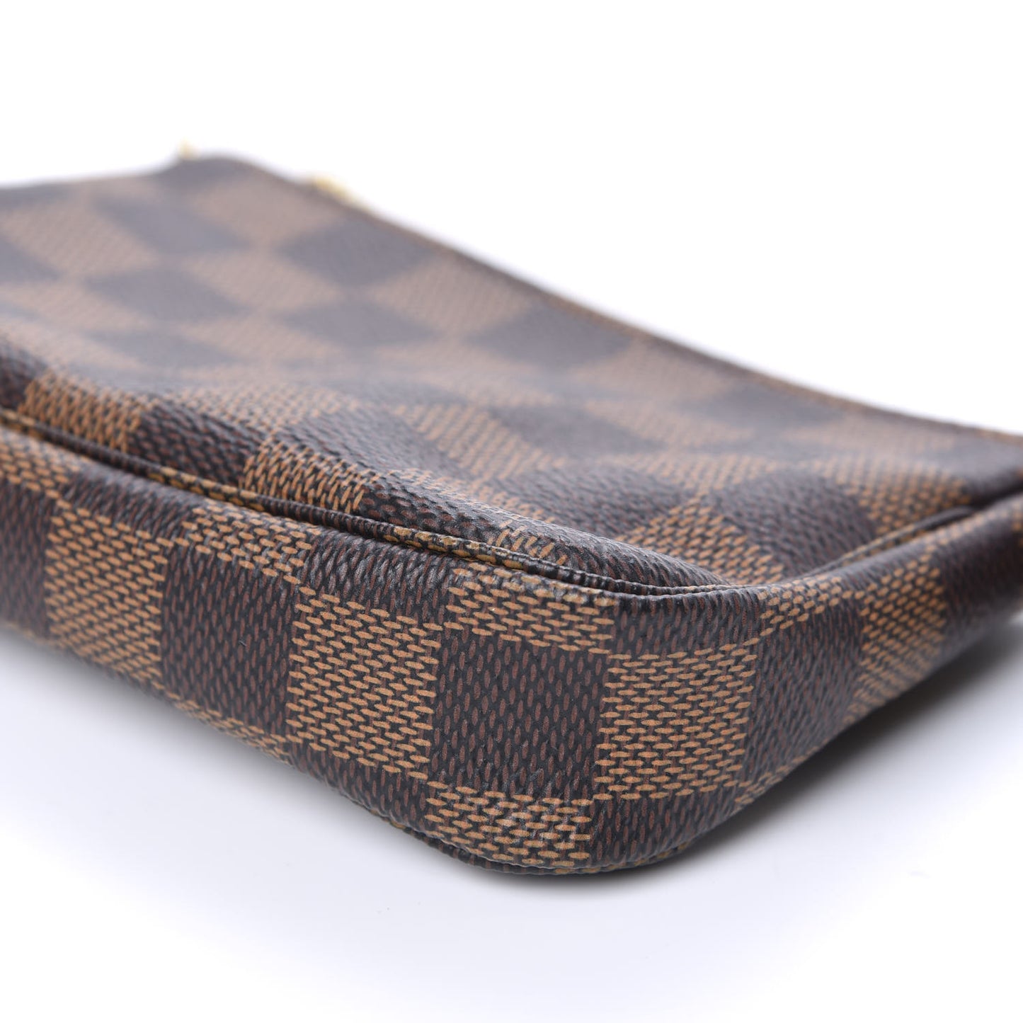 Damier Ebene Mini Pochette Accessories