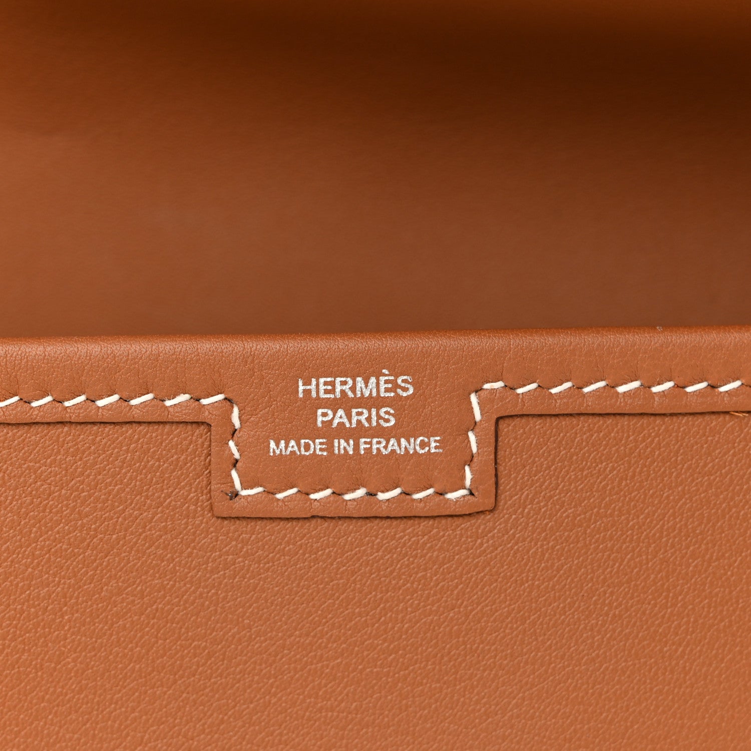 Hermes Swift Jige Elan 29 Clutch Gold 6 of 11