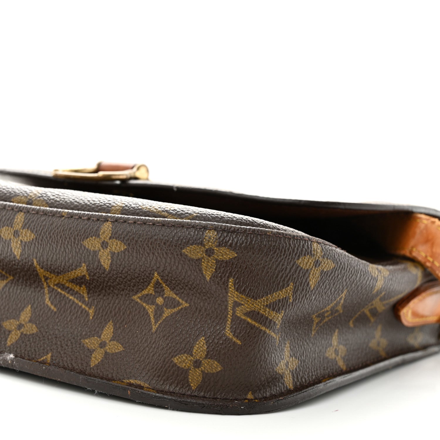 Louis Vuitton Monogram Saint Cloud GM 9 of 19