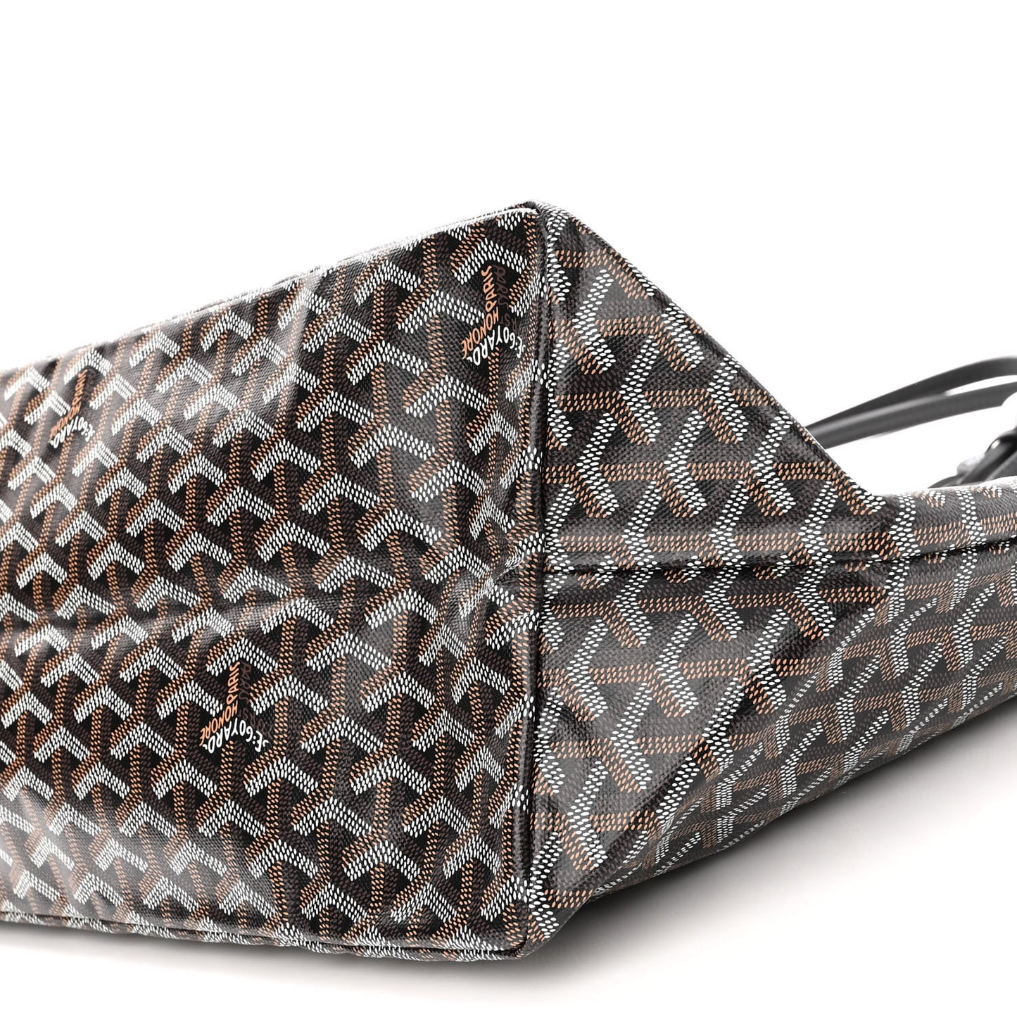 Goyardine Saint Louis GM Black