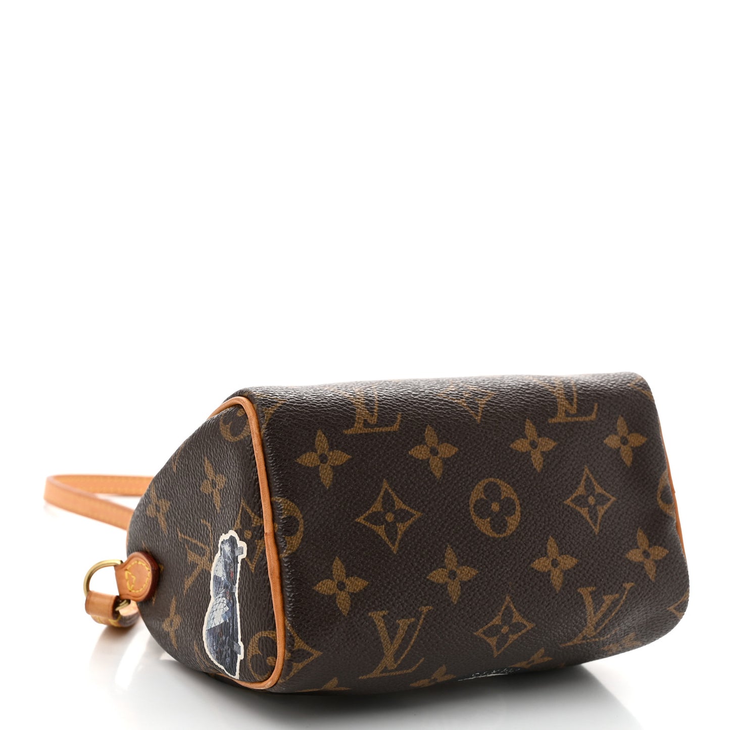 Monogram World Tour Nano Speedy