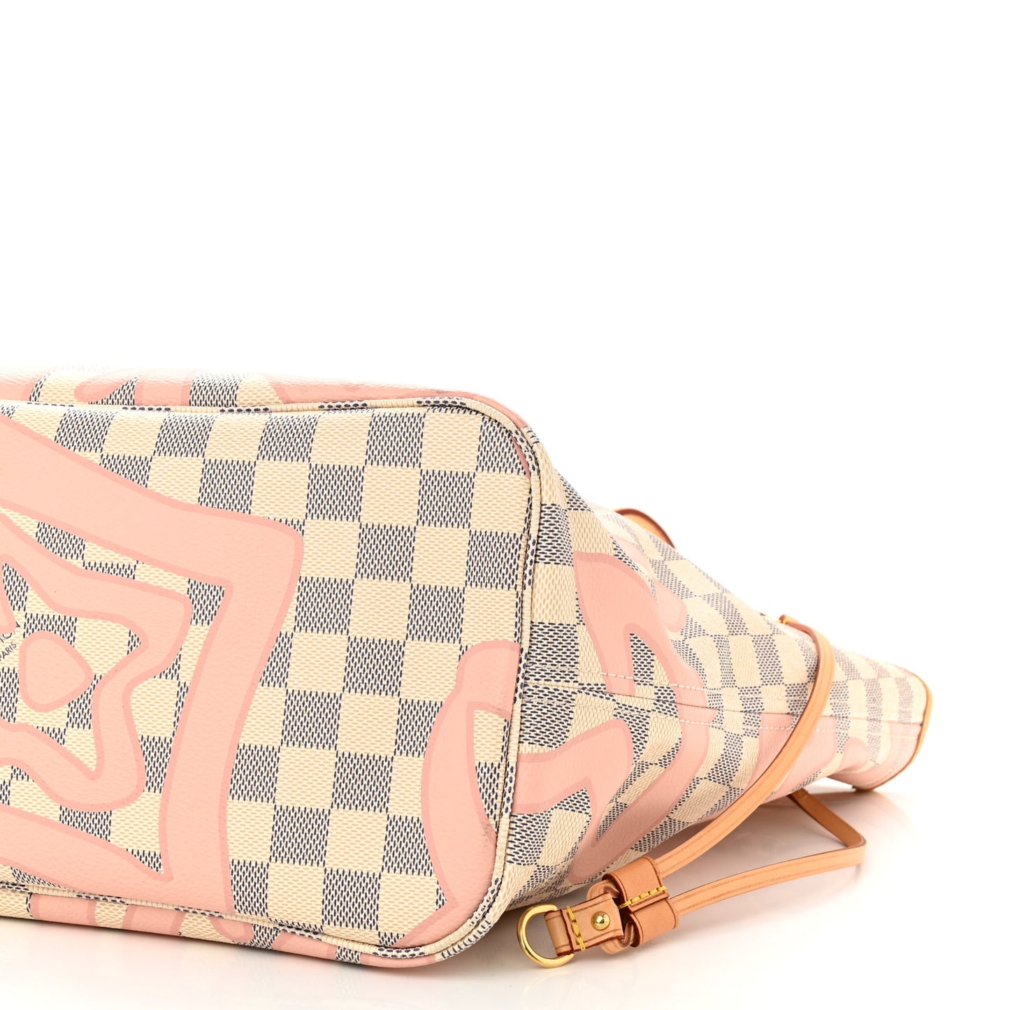 Damier Azur Tahitienne Neverfull MM