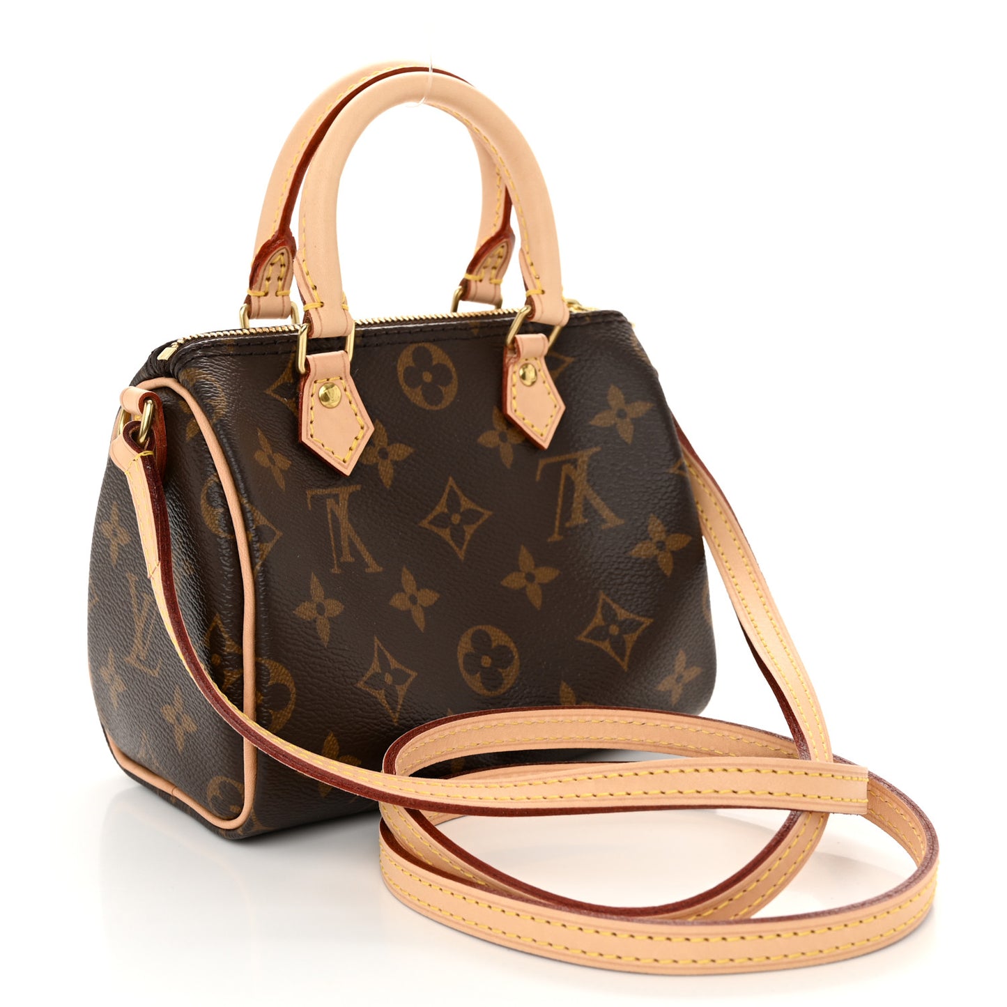 Monogram Nano Speedy