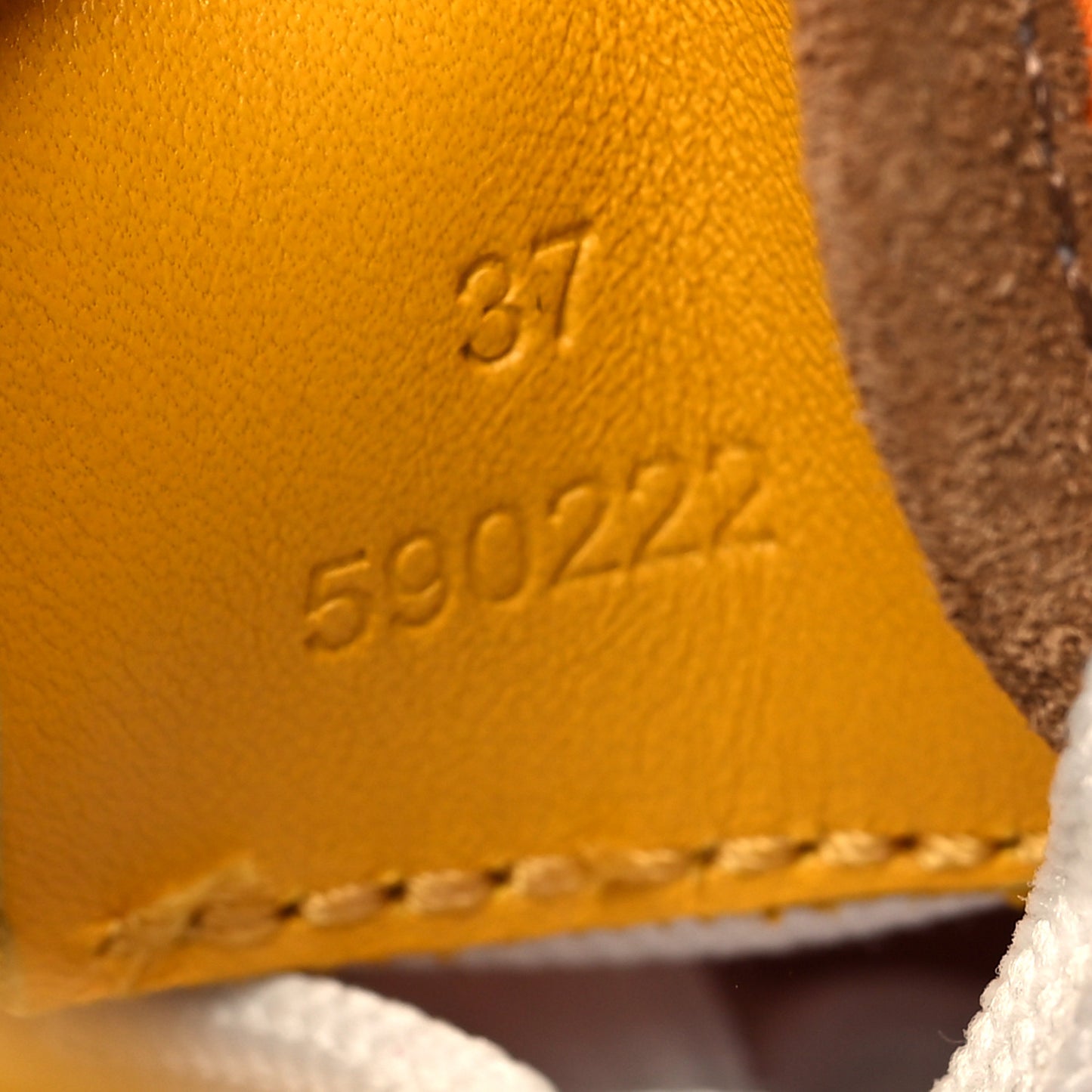 Fabric Suede Flow Retro Runner Sneakers 37 Blue Tan