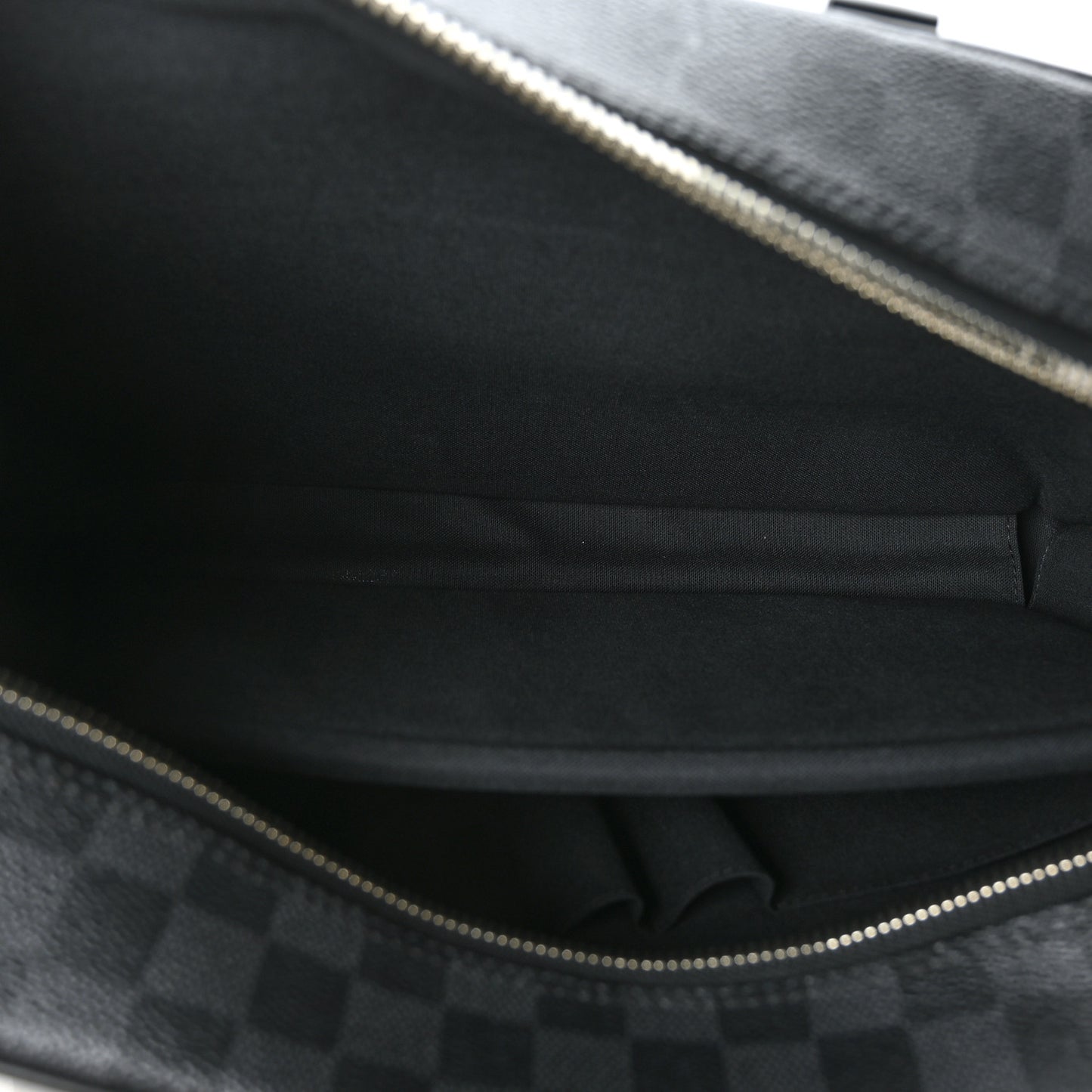 Damier Graphite Porte-Documents Voyage GM