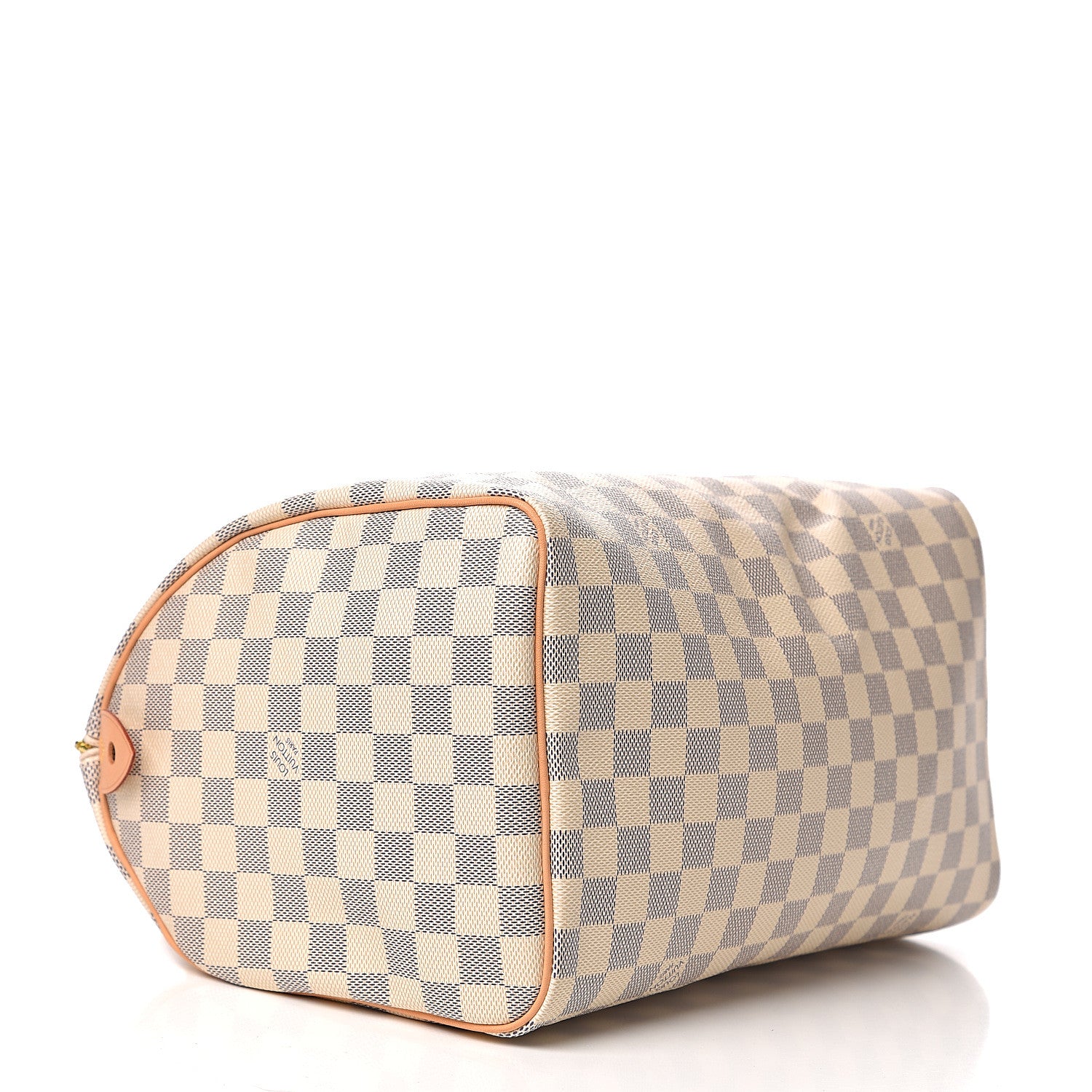 Louis Vuitton Damier Azur Speedy 30 3 of 9