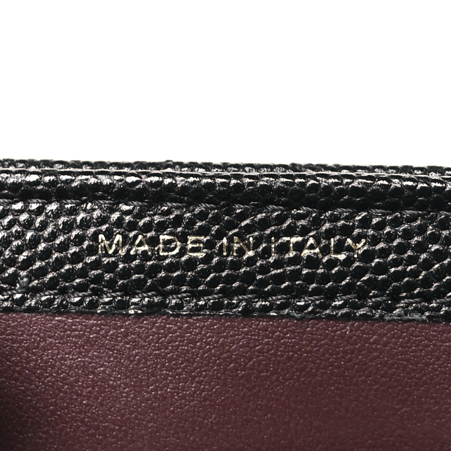 Chanel Caviar Quilted Classic Phone Holder Black 6 of 9