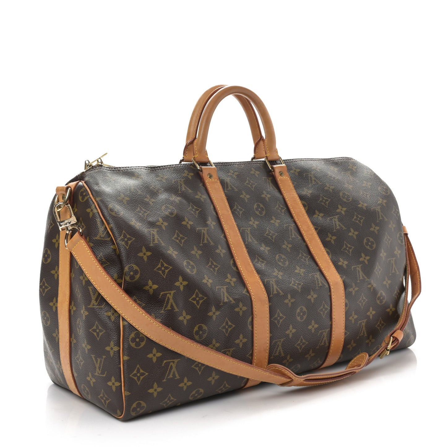 Monogram Keepall Bandouliere 50