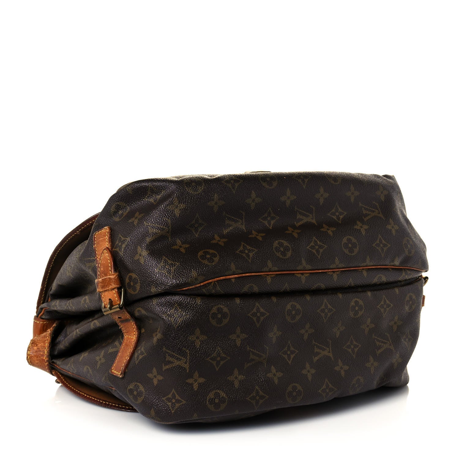 Louis Vuitton Monogram Saumur 35 4 of 26