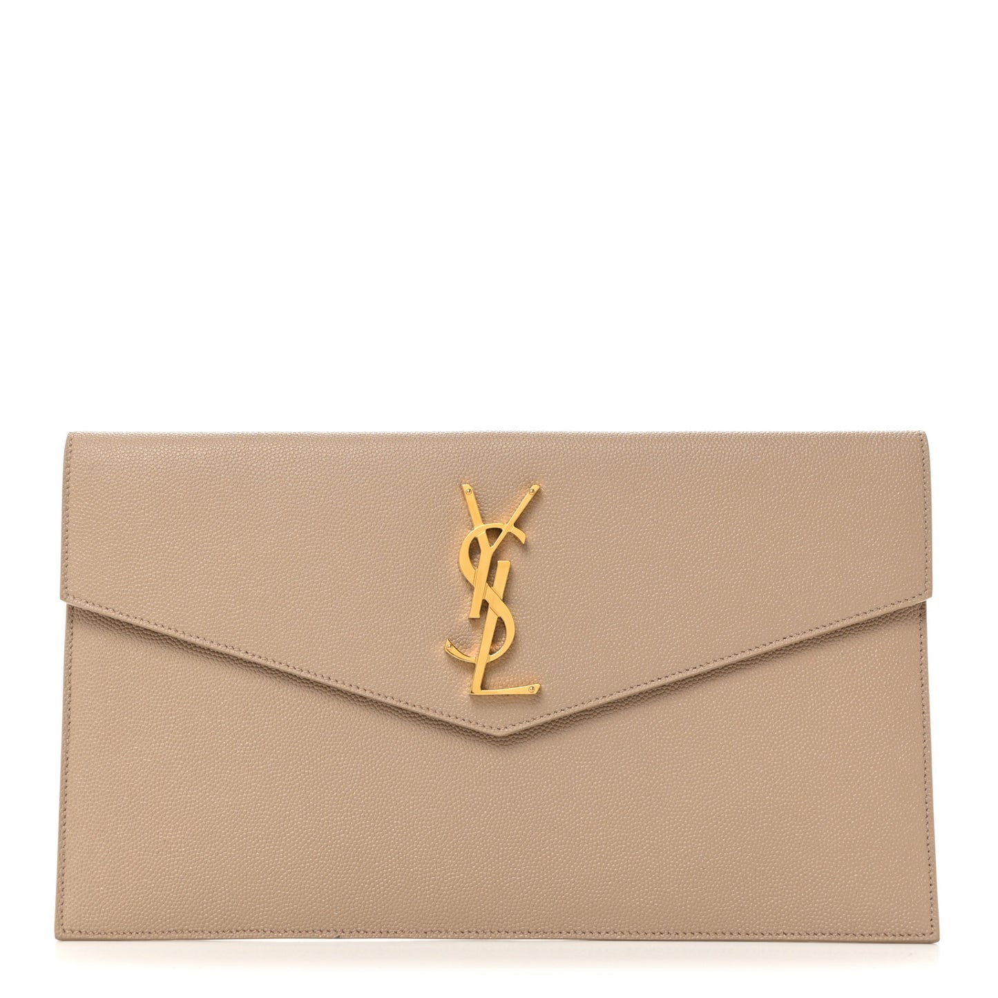 Grain De Poudre Uptown Pouch Dark Beige