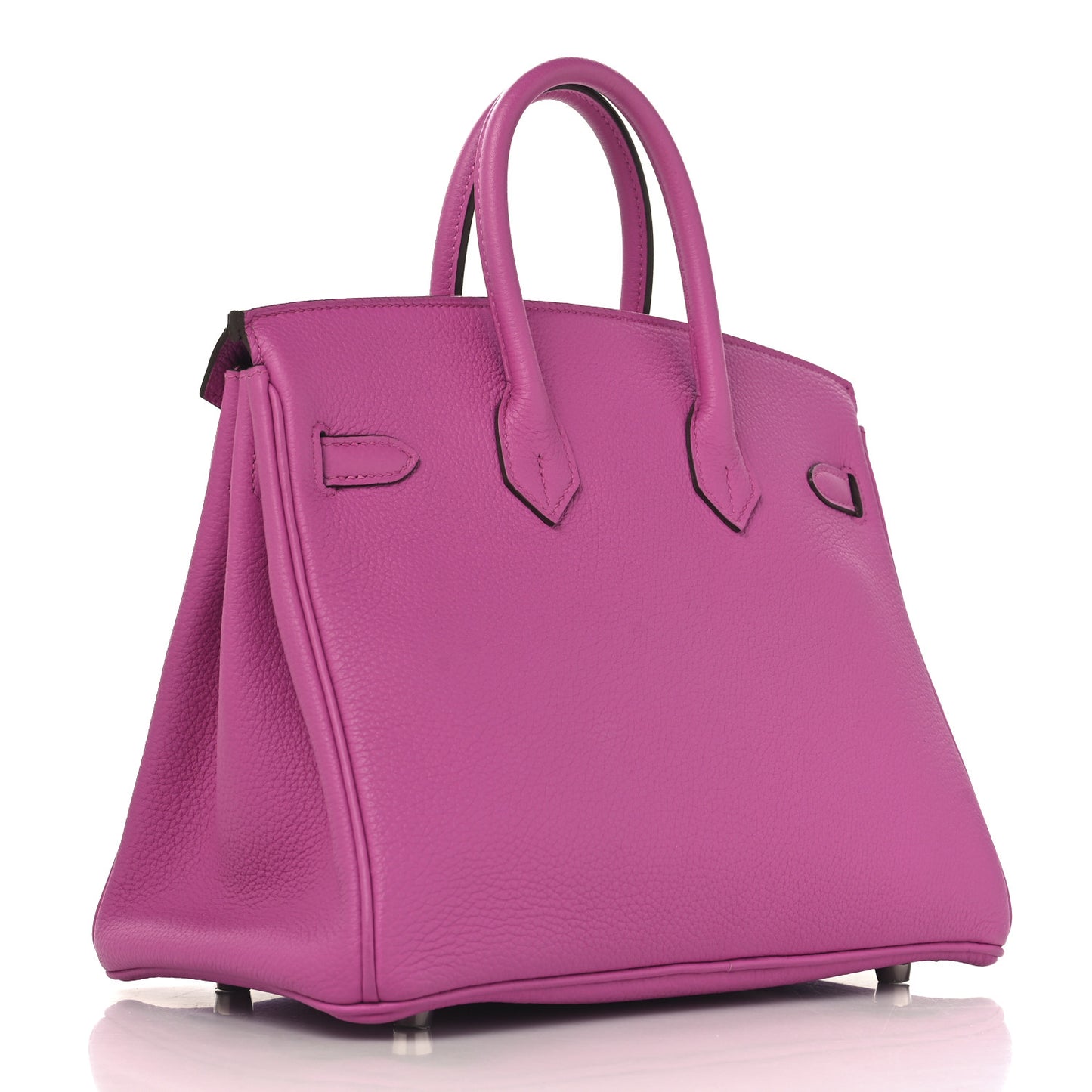 Togo Birkin 25 Magnolia
