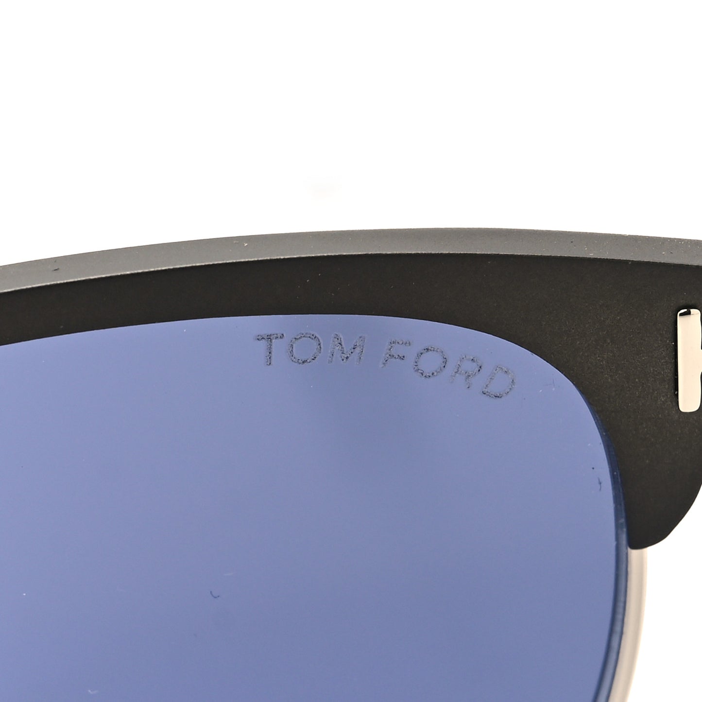 Laurent TF623 Sunglasses Black