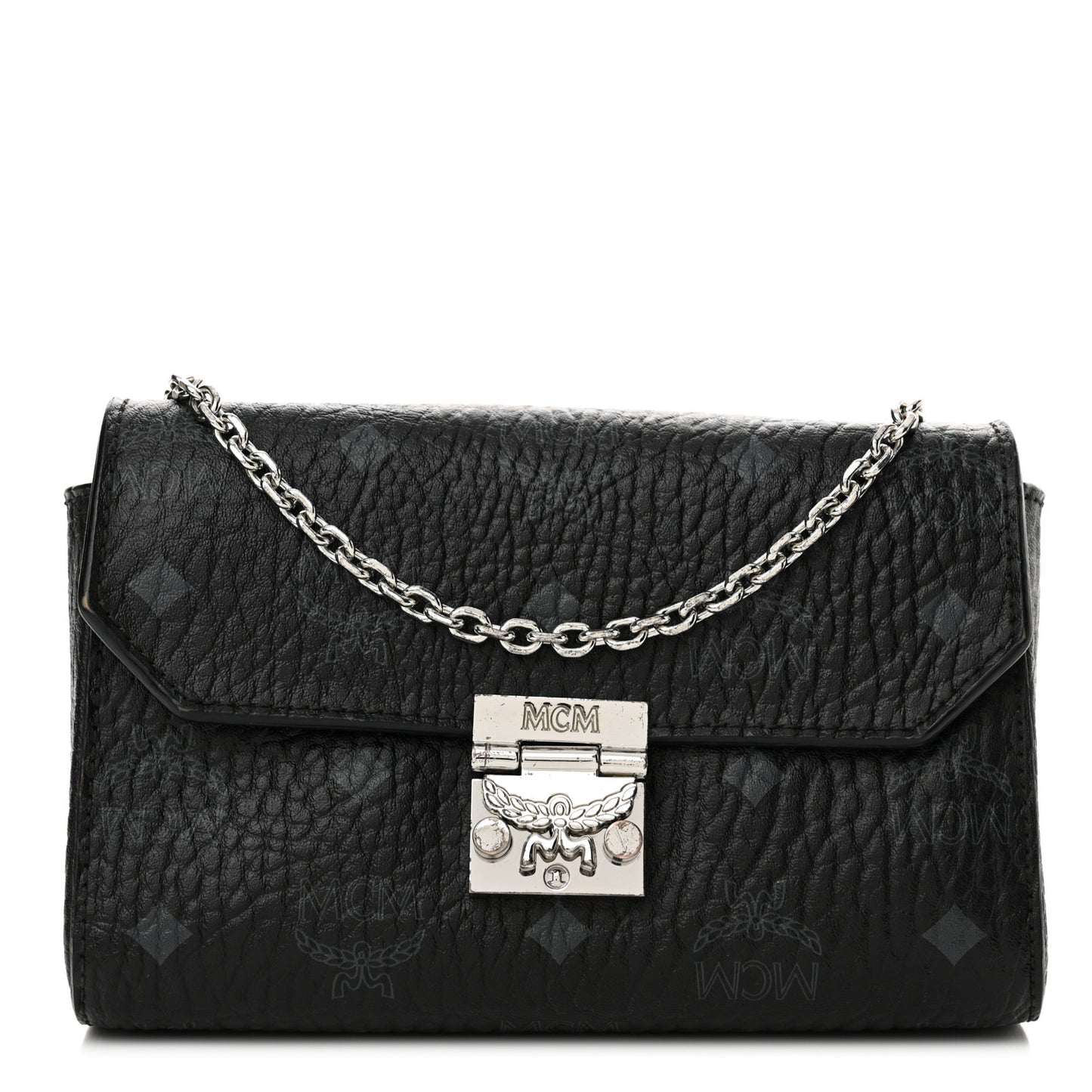 Visetos Small Millie Crossbody Bag Black