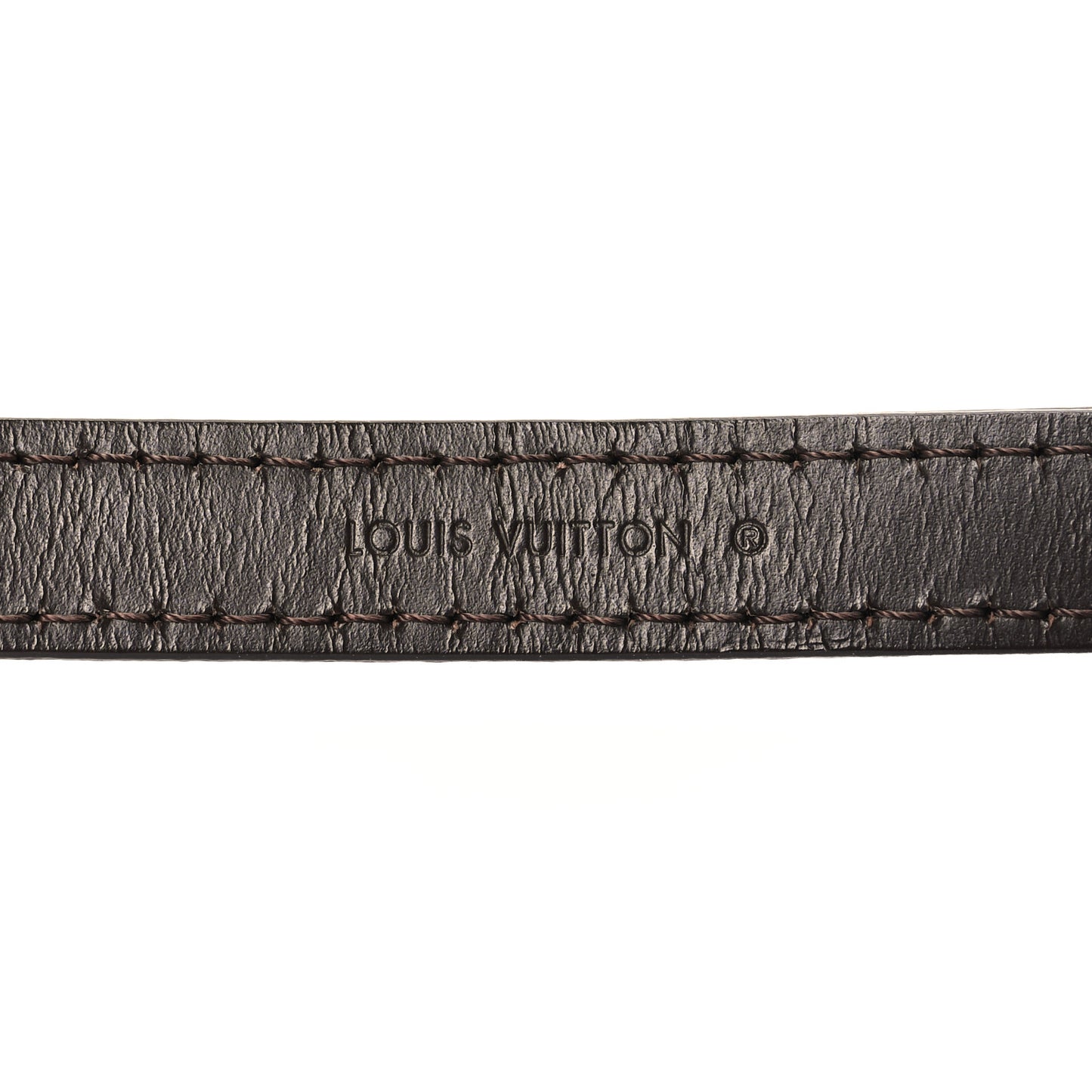 Calfskin 16mm Adjustable Shoulder Strap Ebene