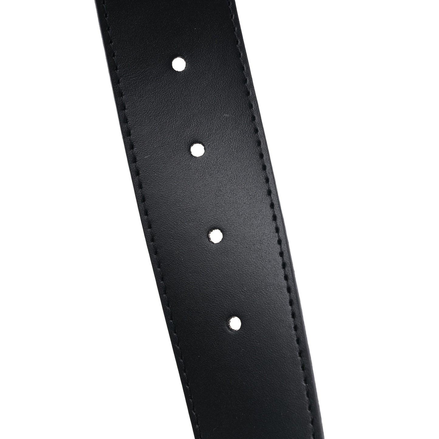 Damier Graphite 40mm LV Initiales Belt 110 44