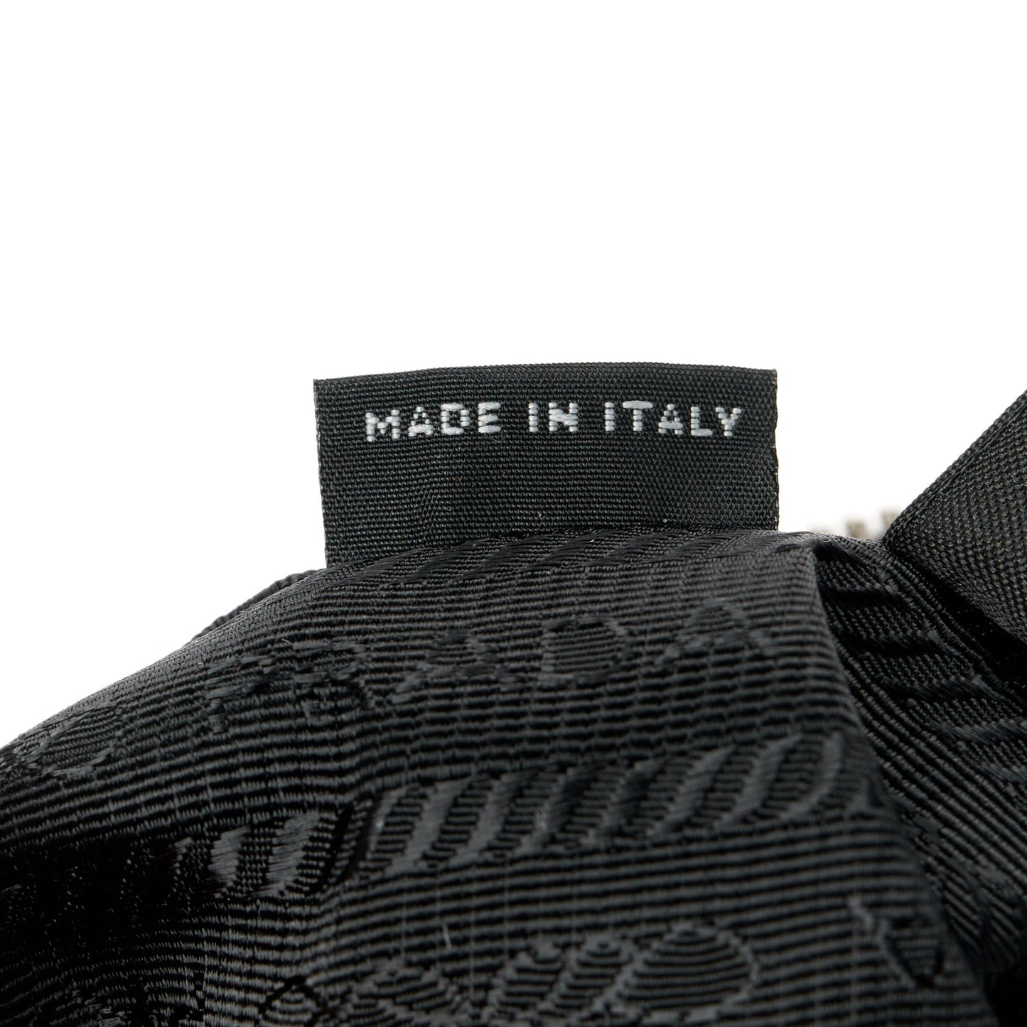 Nylon Re-Edition 2005 Shoulder Bag Black