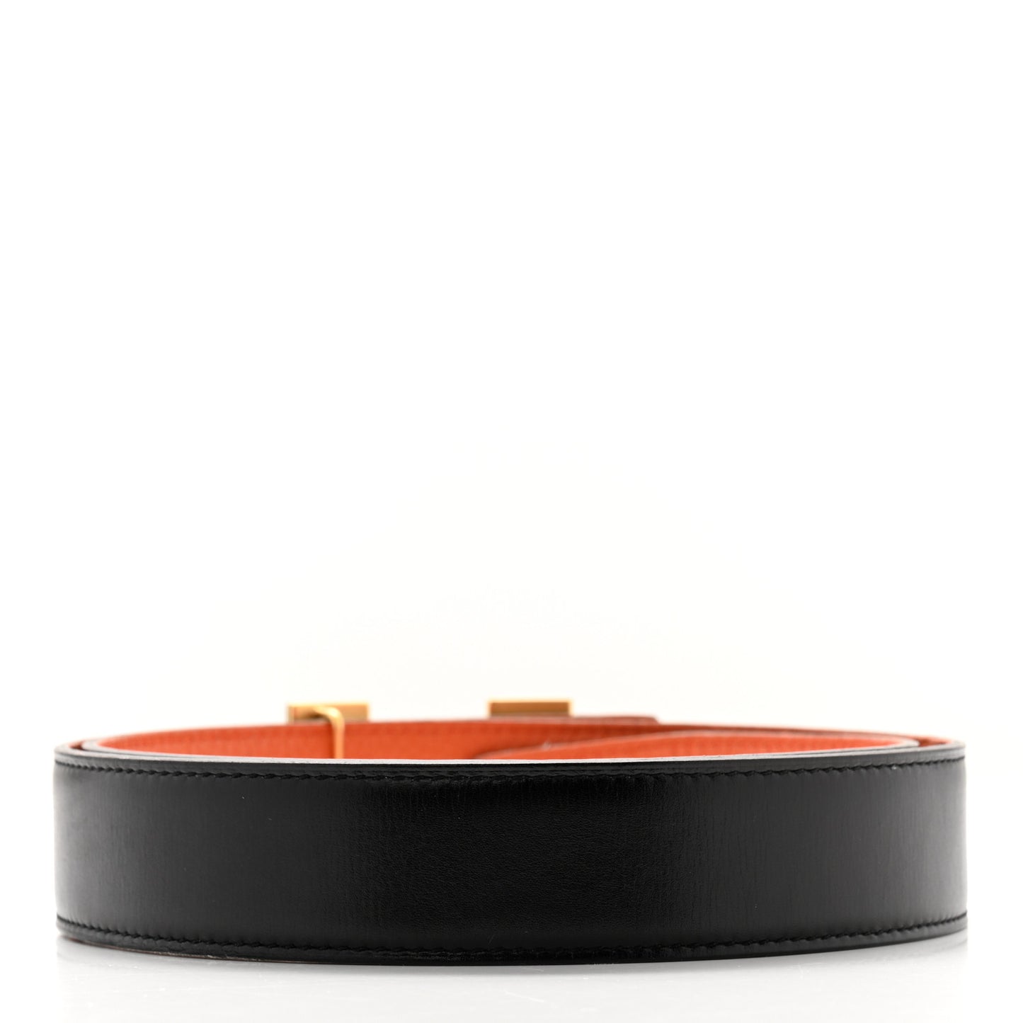 Box Togo 32mm H Belt 85 34 Black Orange