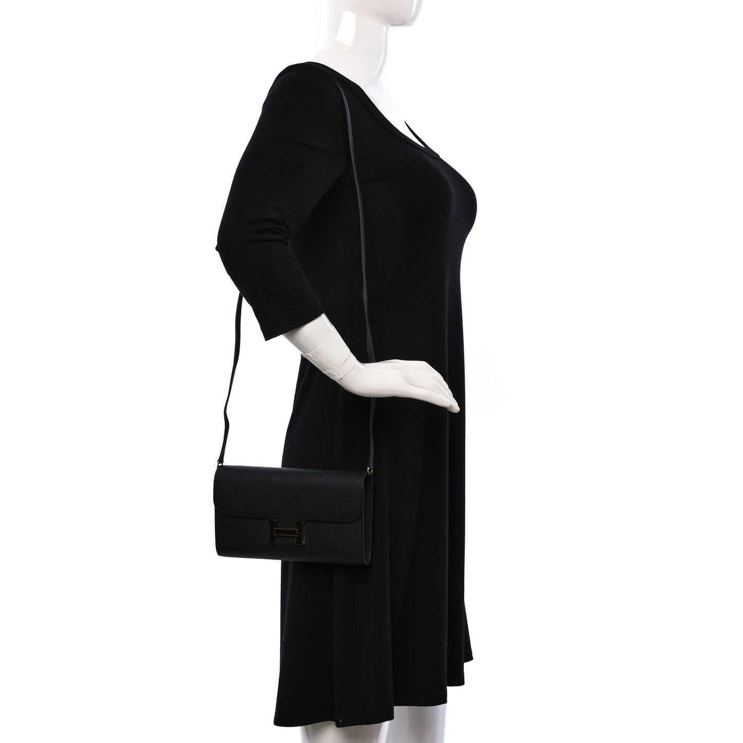 Epsom Constance Wallet To Go Black