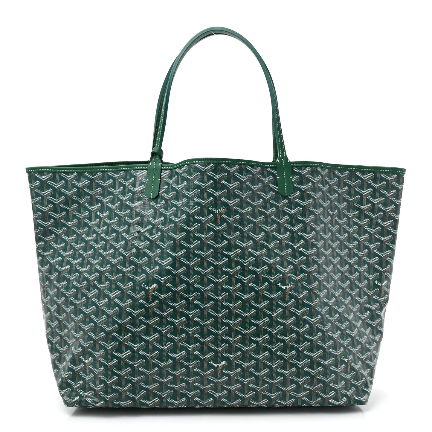Goyardine Saint Louis GM Green