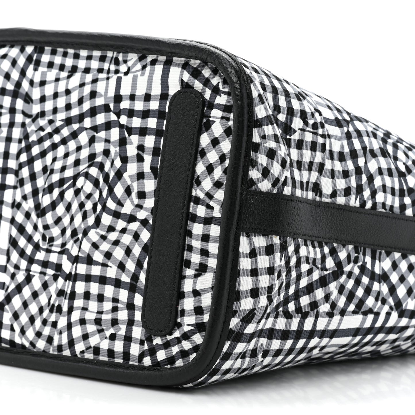 Visetos Medium Liz Reversible Shopper Tote Black