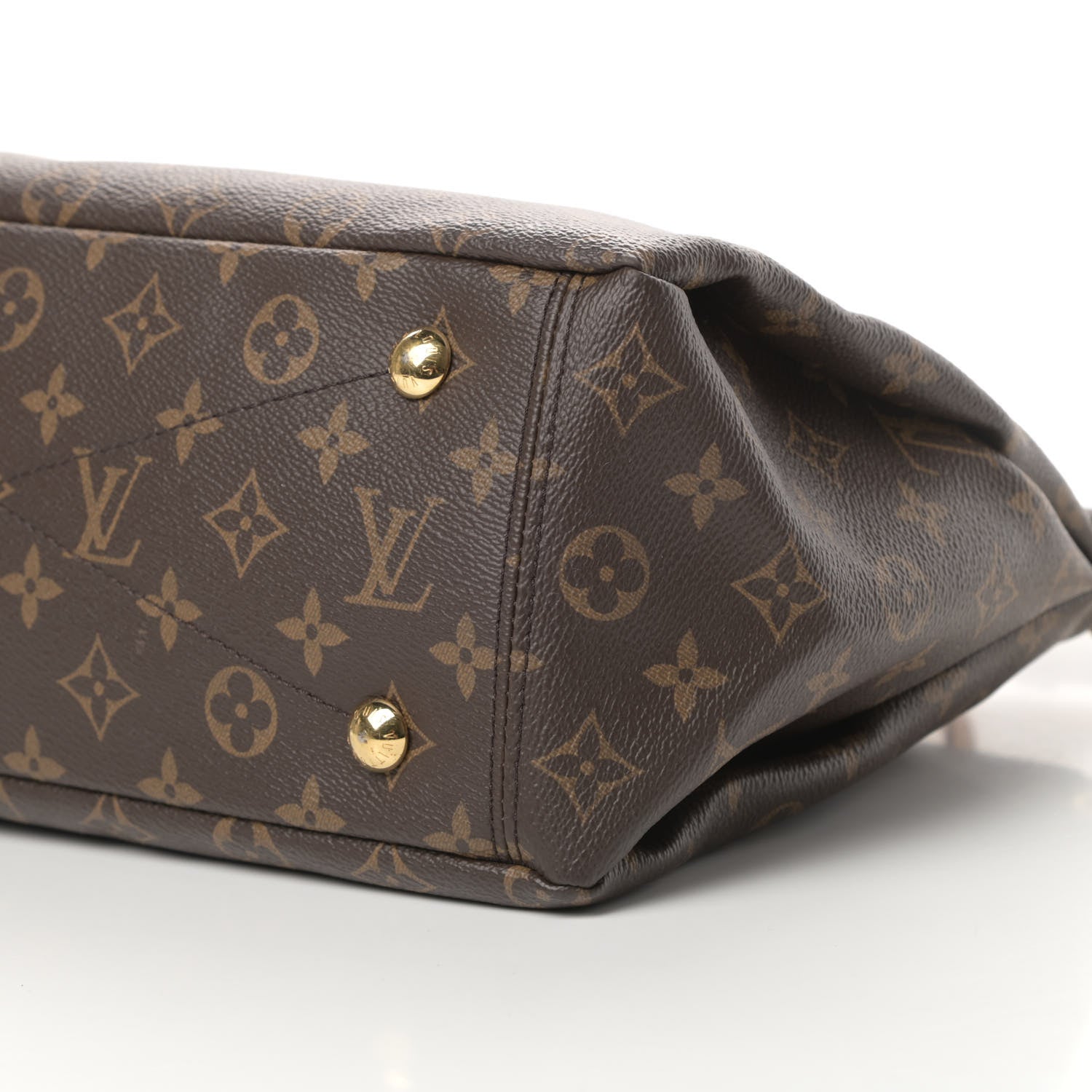 Louis Vuitton Monogram Pallas Aurore 10 of 12