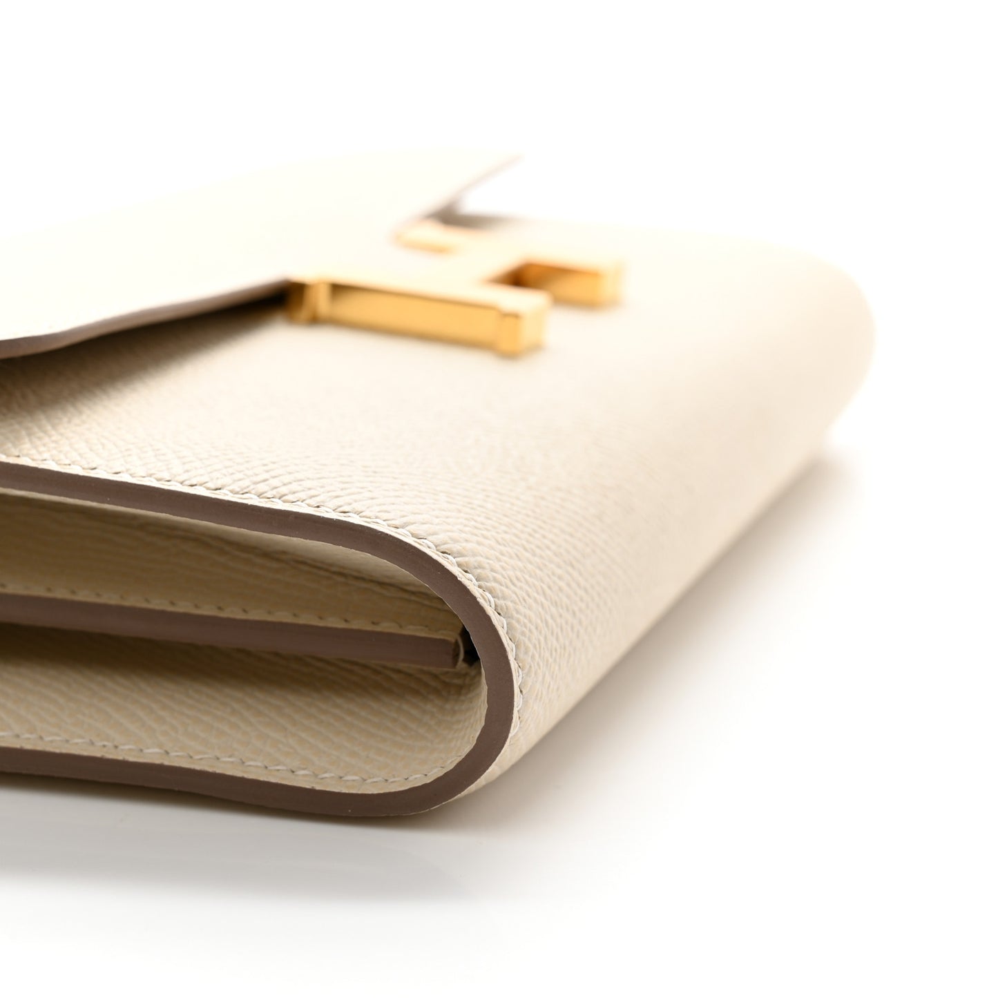 Epsom Constance Long To Go Wallet Craie