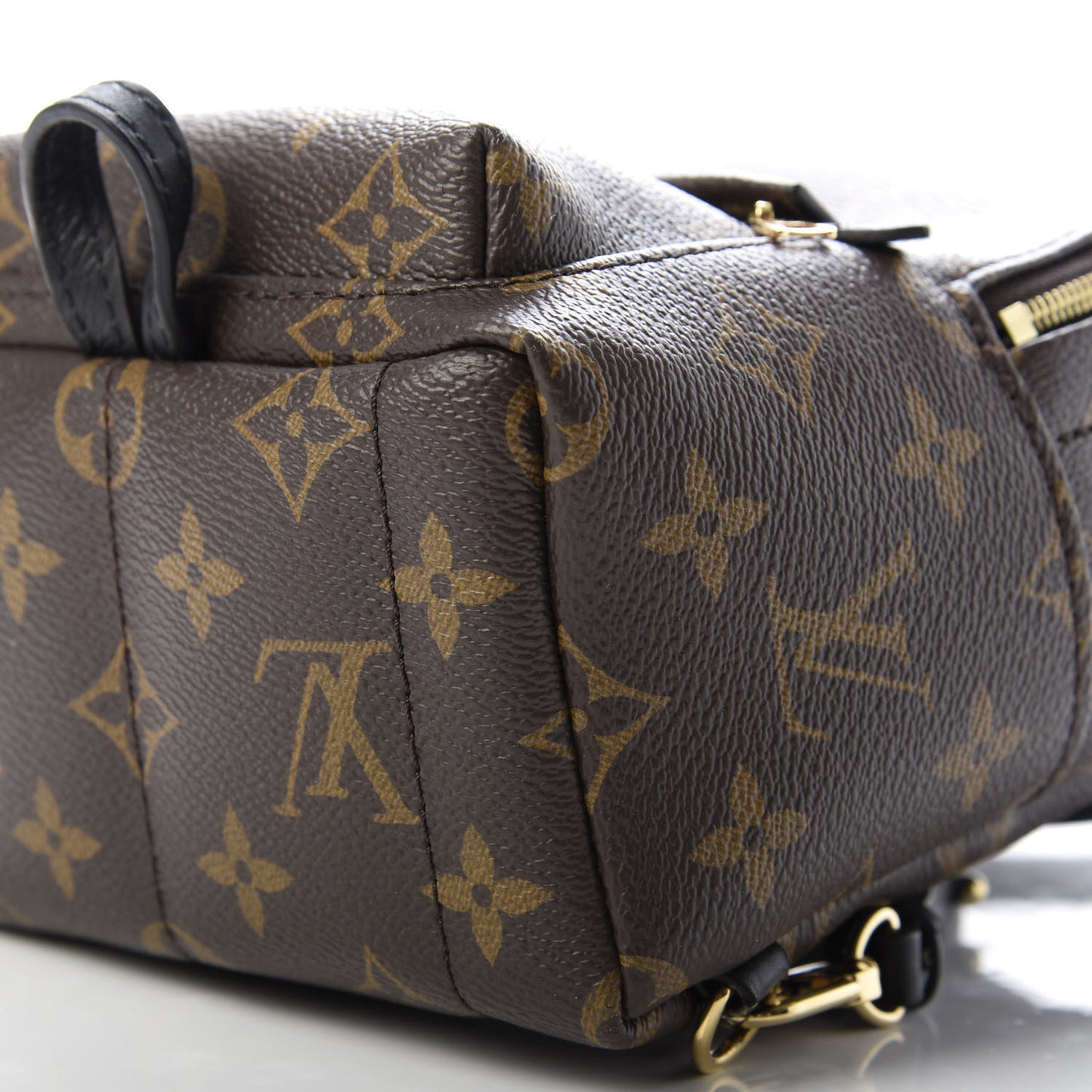 Monogram Palm Springs Backpack Mini
