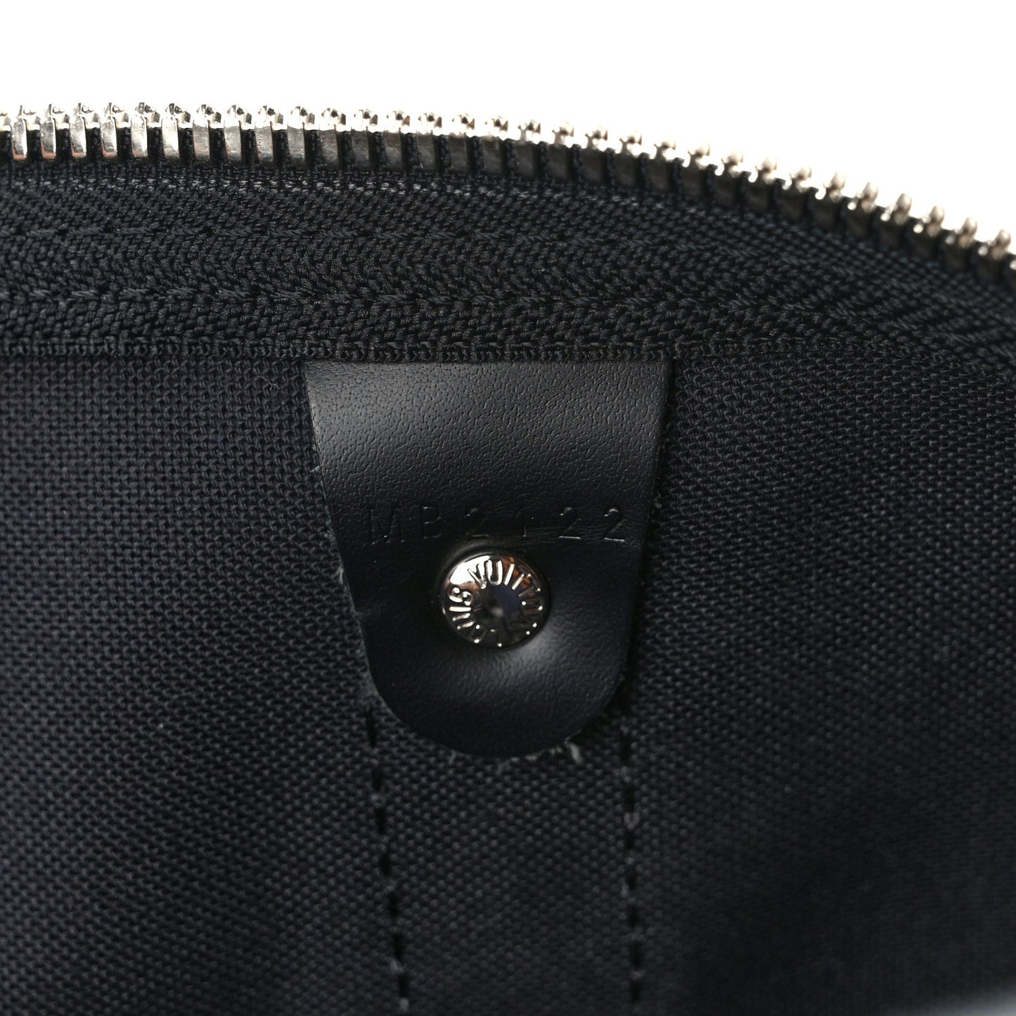 Damier Graphite Keepall Bandouliere 55