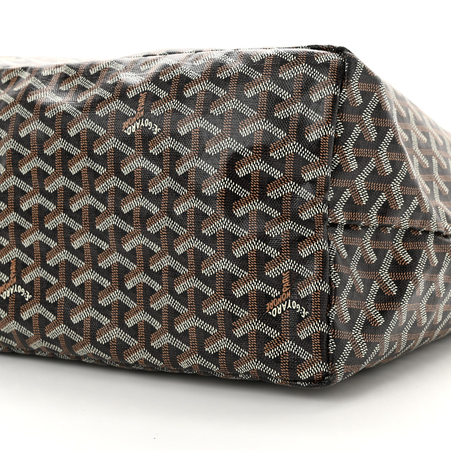 Goyardine Saint Louis GM Black