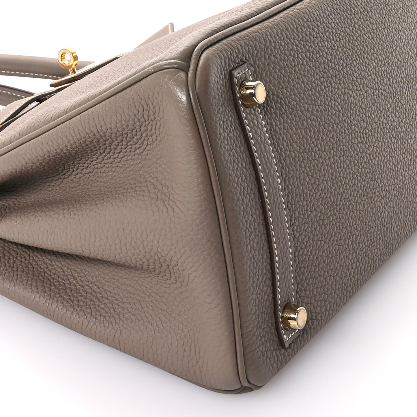 Togo Birkin 30 Etoupe