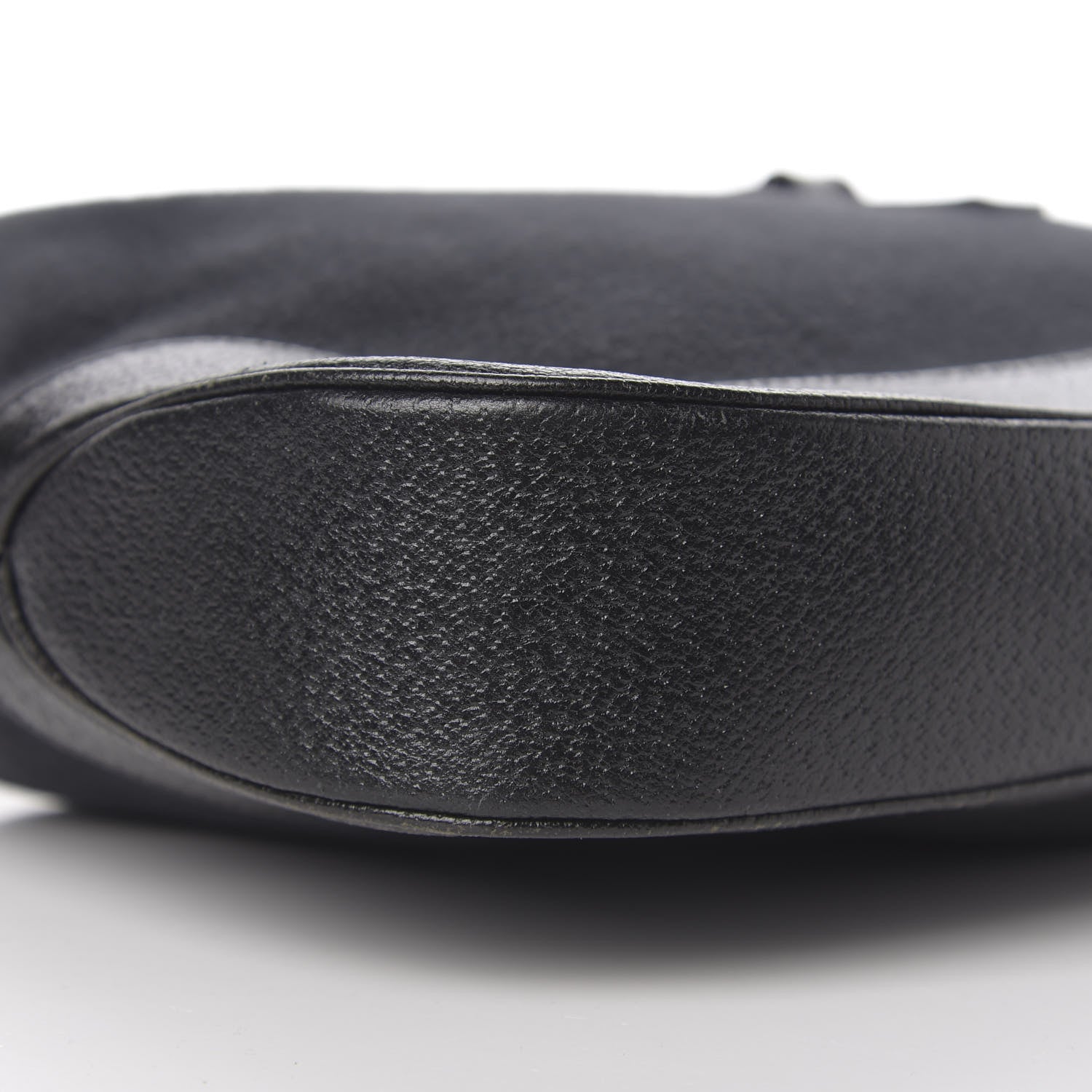 Gucci Felt Jackie O Hobo Black 7 of 9