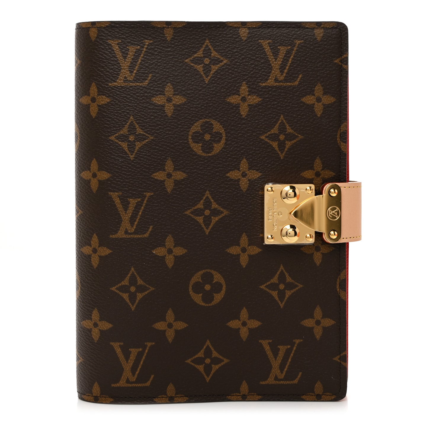 Monogram Paul Notebook Cover MM