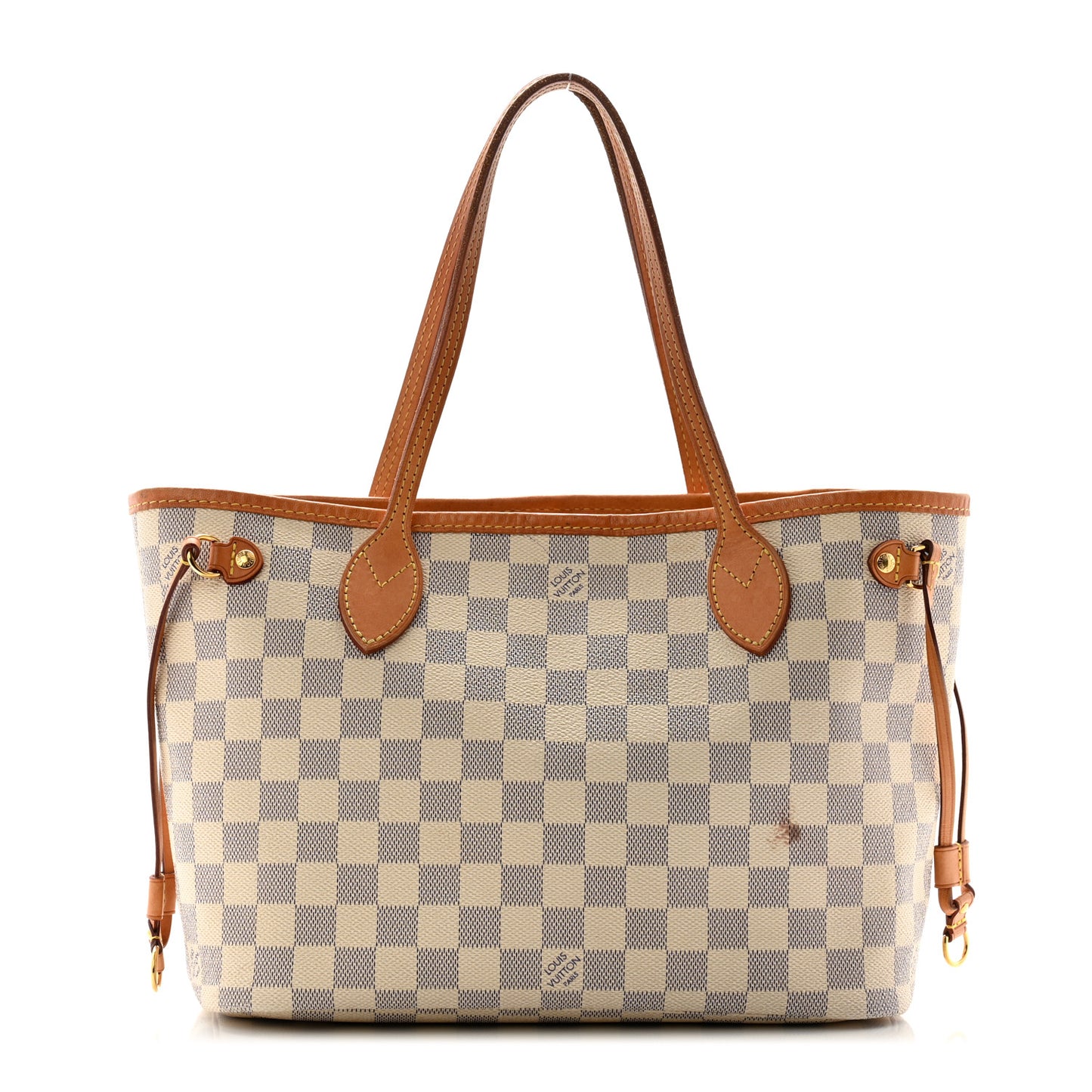 Damier Azur Neo Neverfull PM