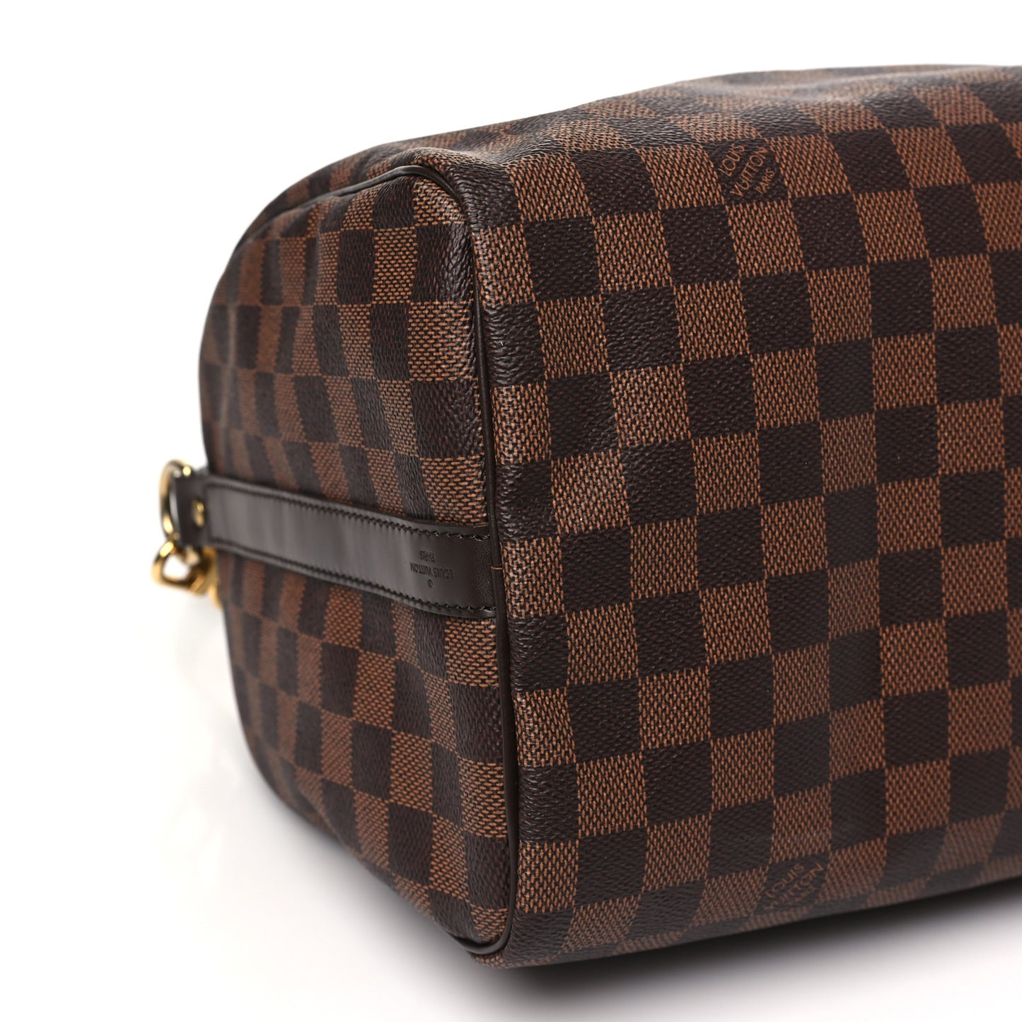 Damier Ebene Speedy Bandouliere 30